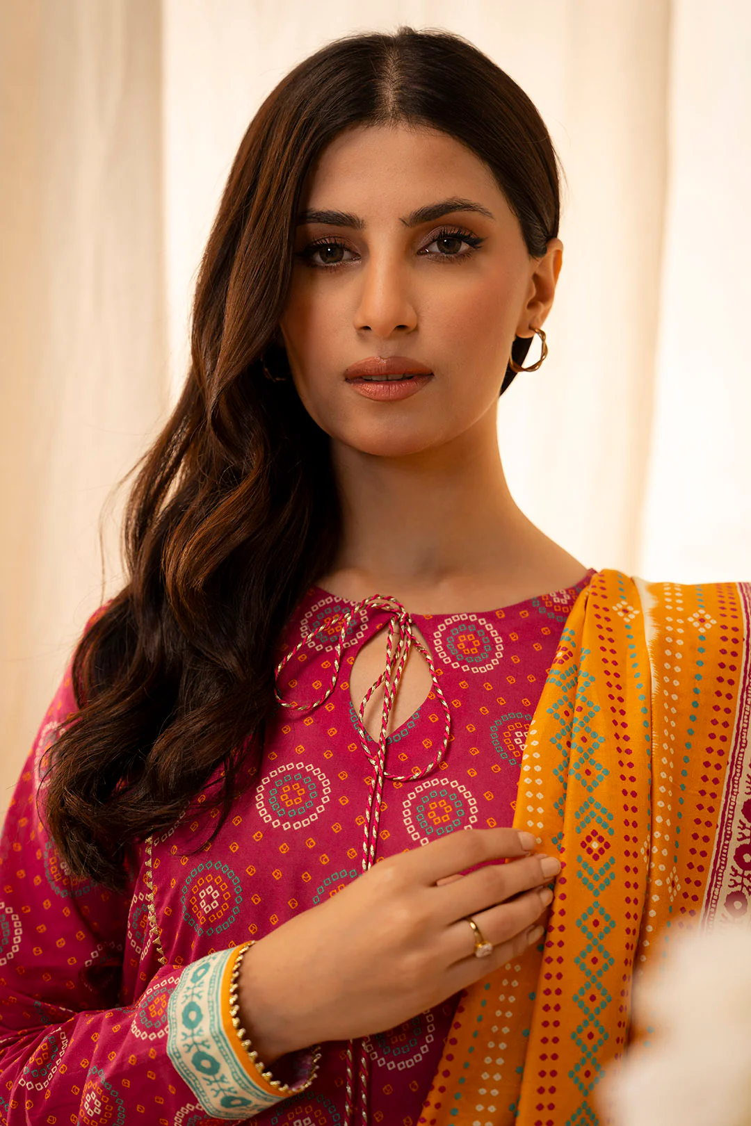 Shirt Shalwar Dupatta - 0114 - Image 4