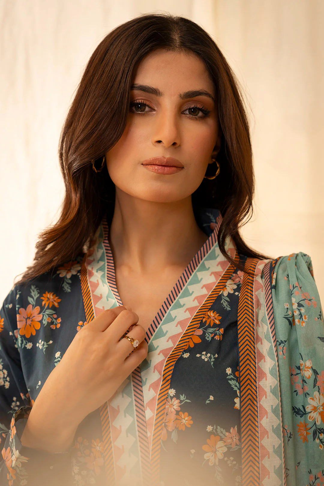 Shirt Shalwar Dupatta - 0116 - Image 3
