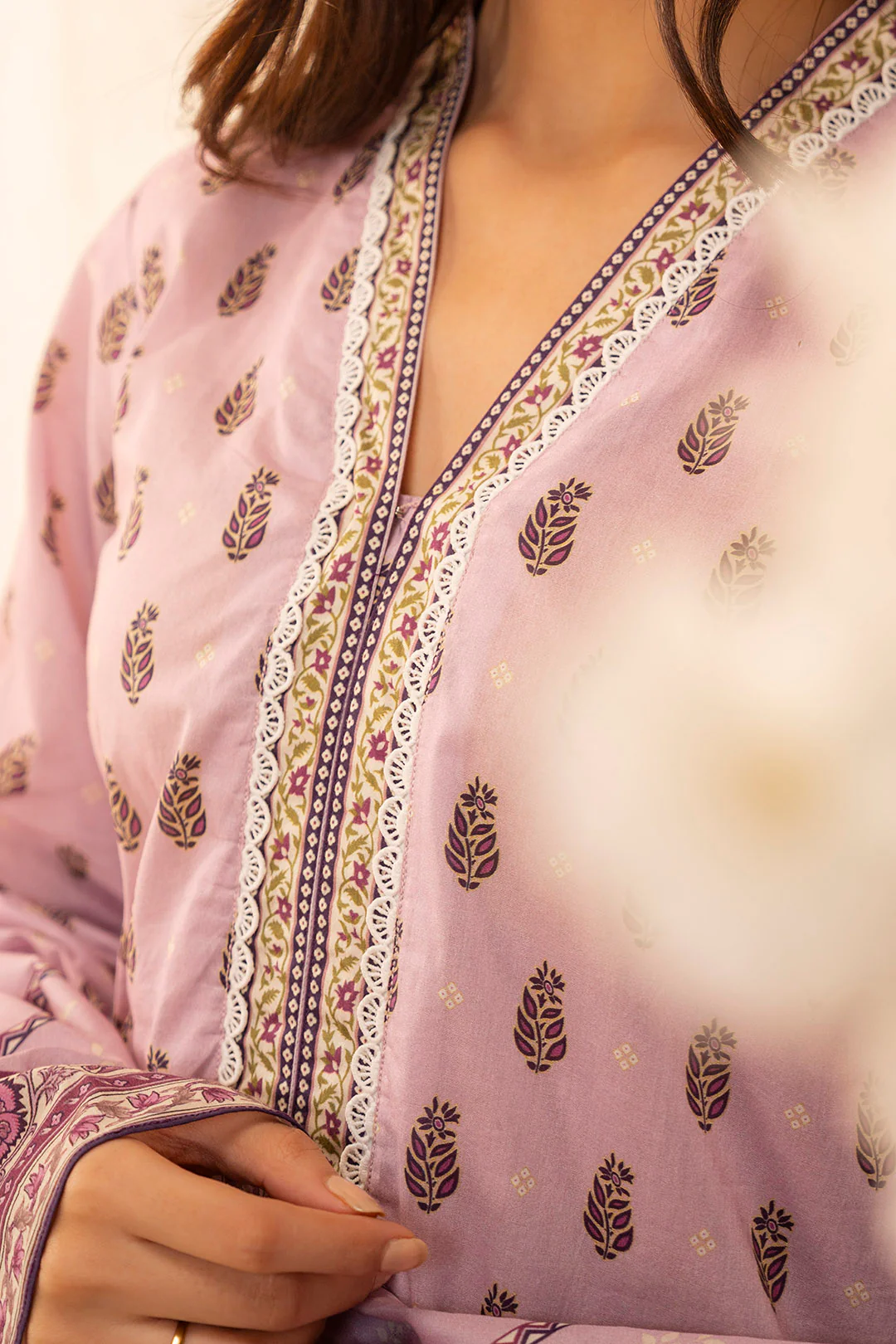Shirt Shalwar Dupatta - 0117 - Image 5
