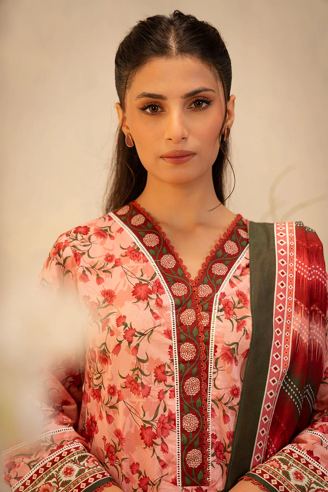 Shirt Shalwar Dupatta - 0118 - Image 3