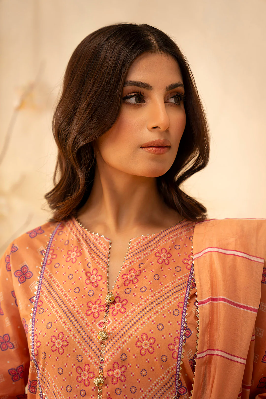 Shirt Shalwar Dupatta - 0127 - Image 3