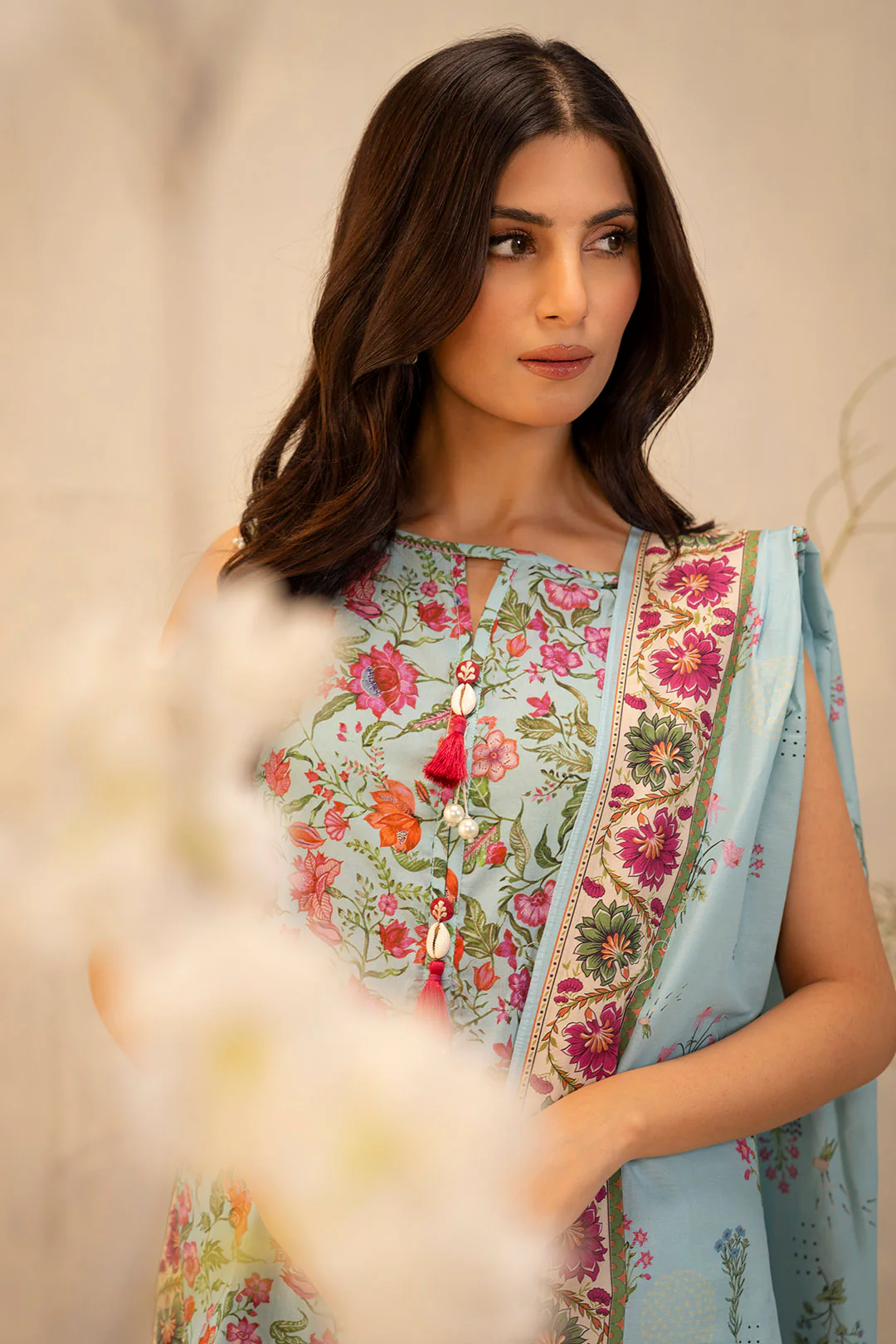 Shirt Shalwar Dupatta - 0129 - Image 4