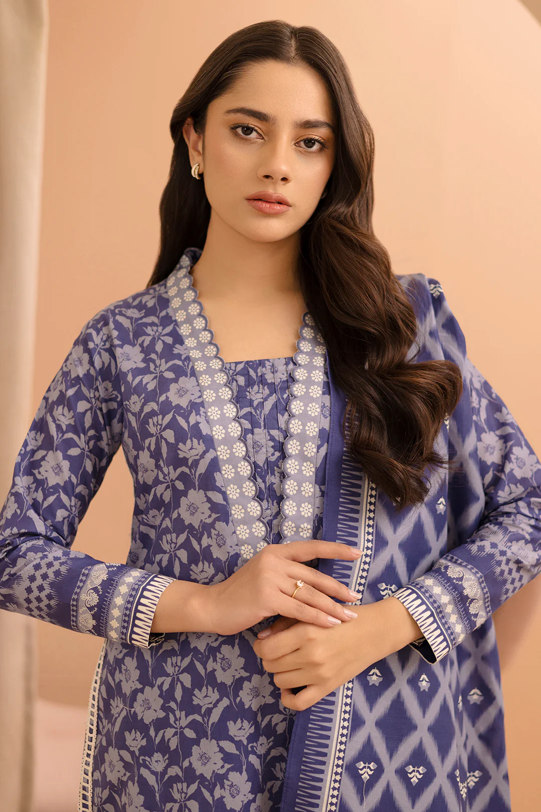 Shirt Shalwar Dupatta - 0260 - Image 2
