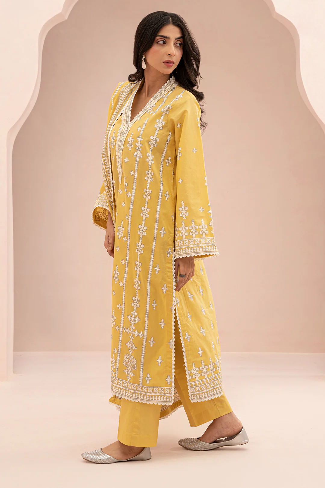Shirt Shalwar Dupatta - 0269 - Image 5
