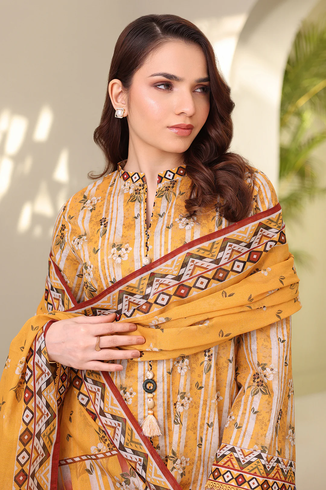 Shirt Shalwar Dupatta - 0315 - Image 2