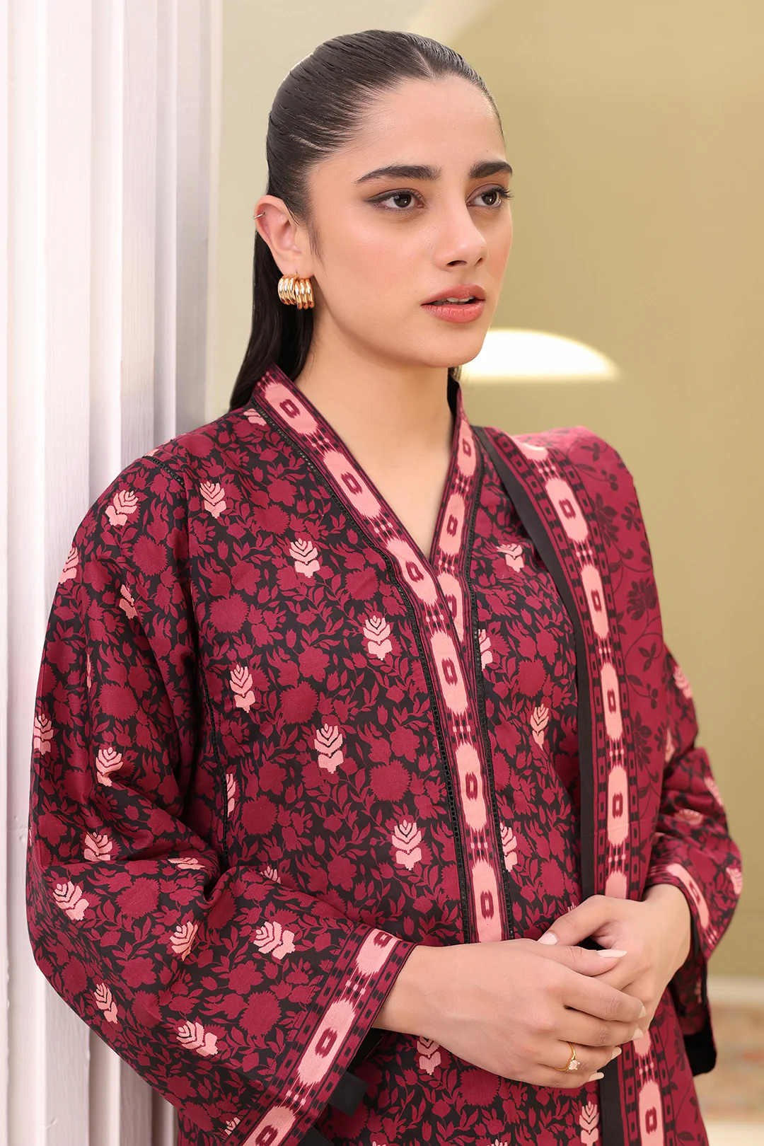 Shirt Shalwar Dupatta - 0321 - Image 2