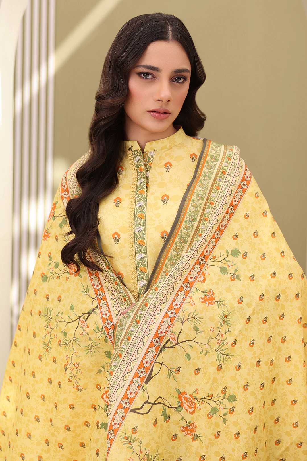 Shirt Shalwar Dupatta - 0329 - Image 2