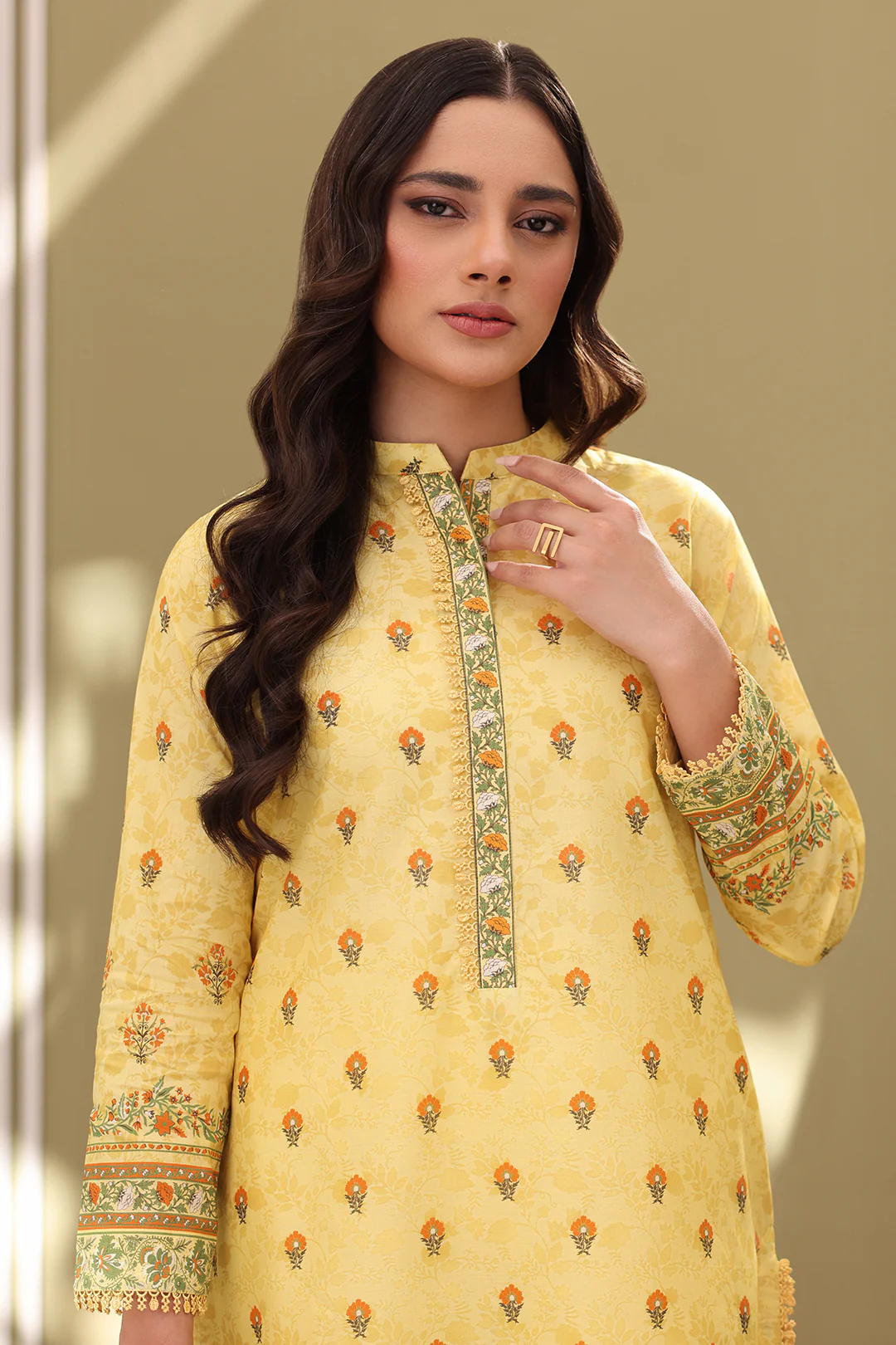 Shirt Shalwar Dupatta - 0329 - Image 3