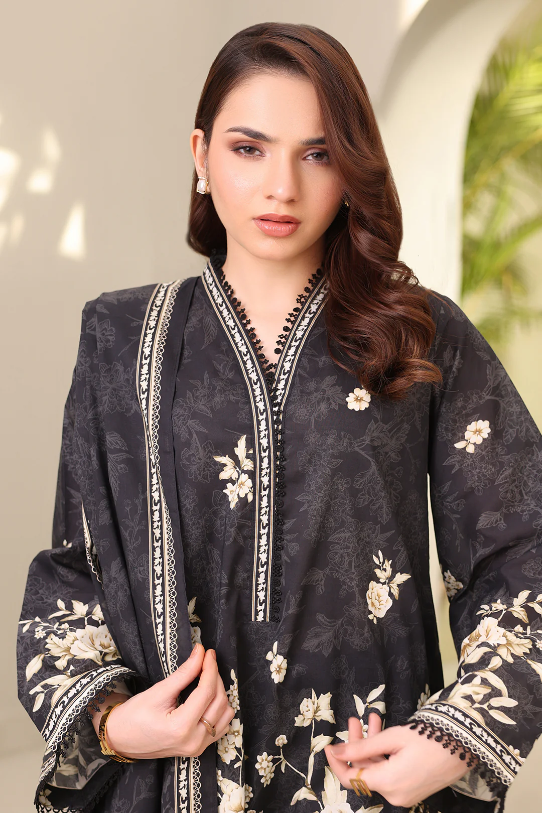 Shirt Shalwar Dupatta - 0331 - Image 2