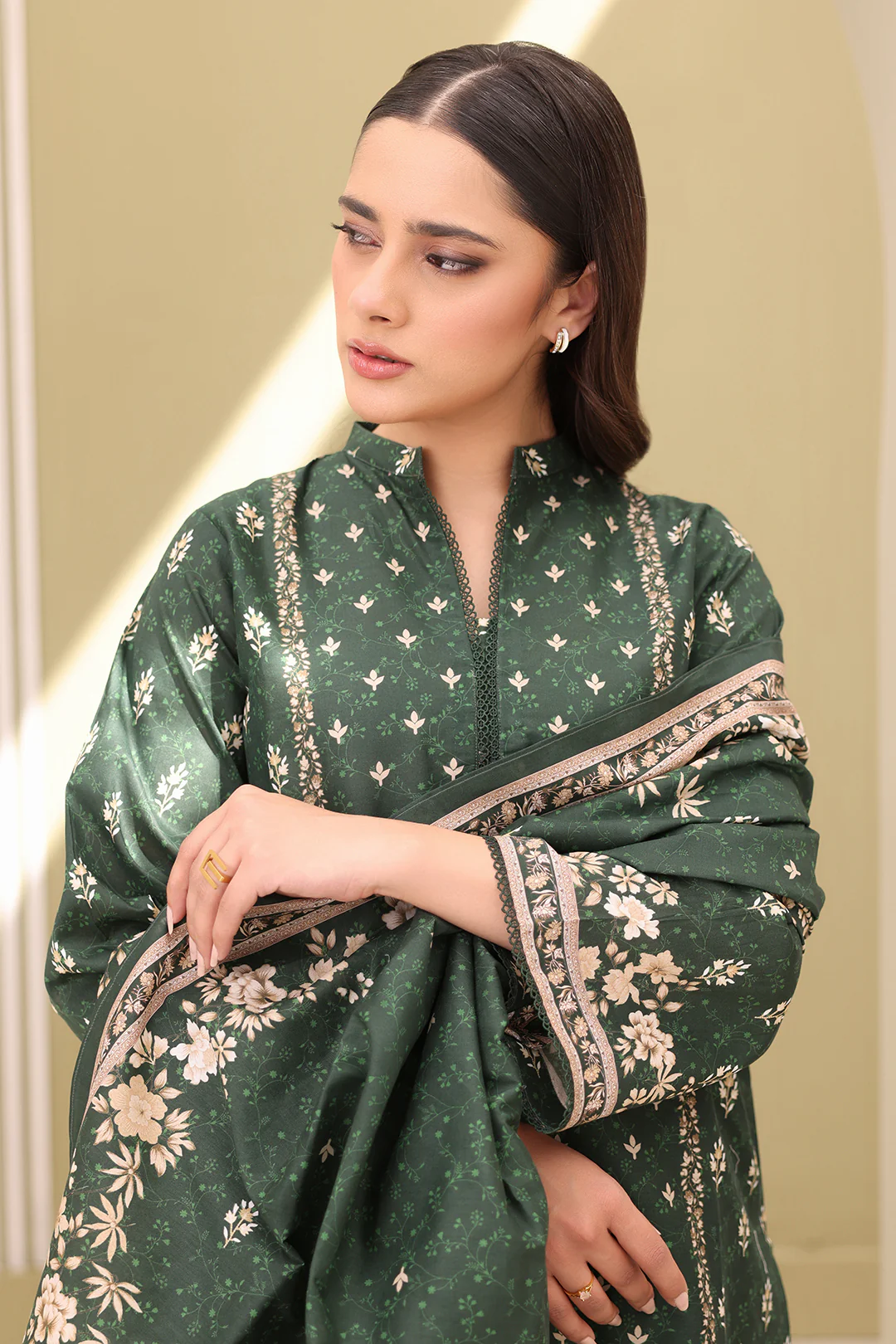 Shirt Shalwar Dupatta - 0388 - Image 8