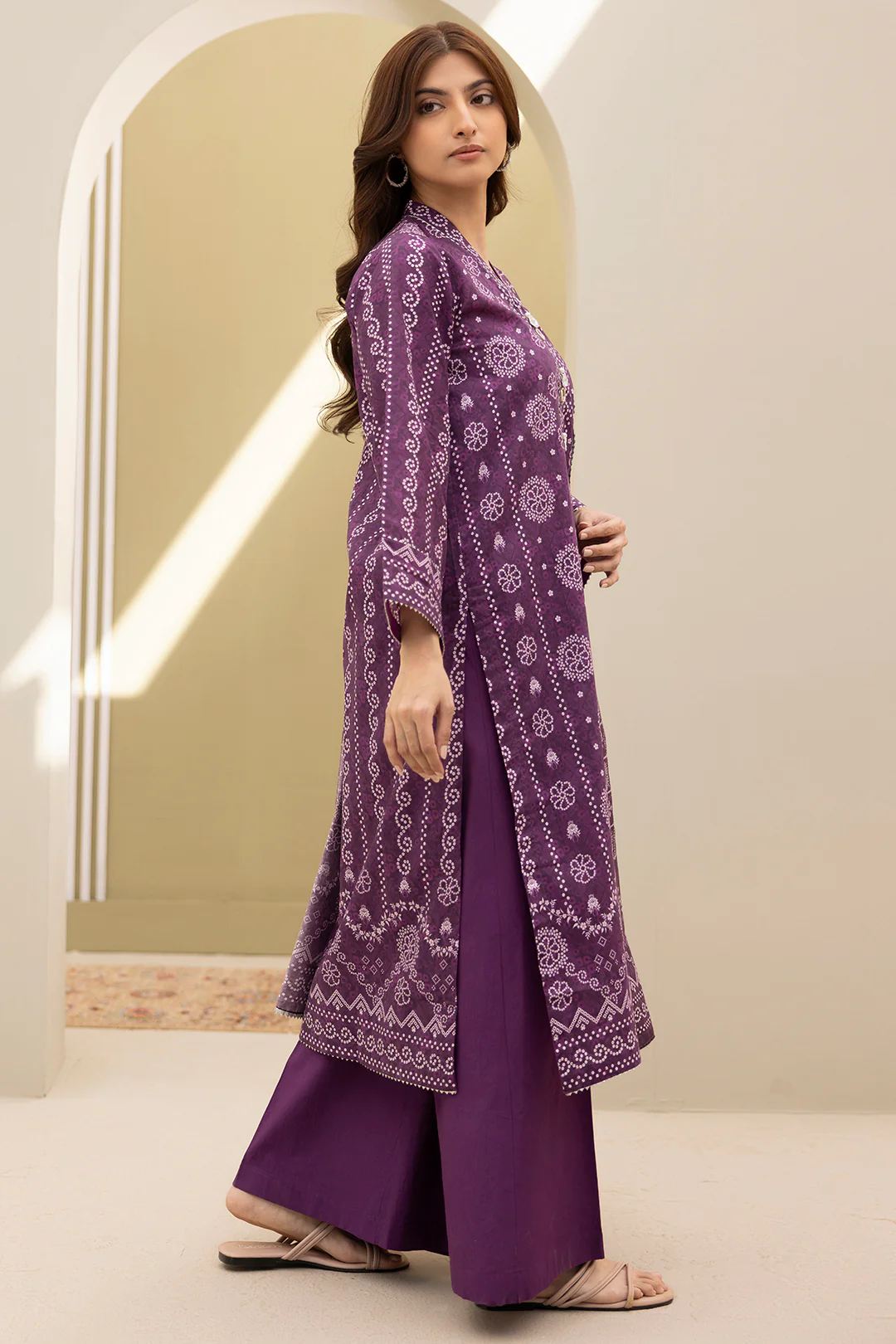 Shirt Shalwar Dupatta - 0390 - Image 6
