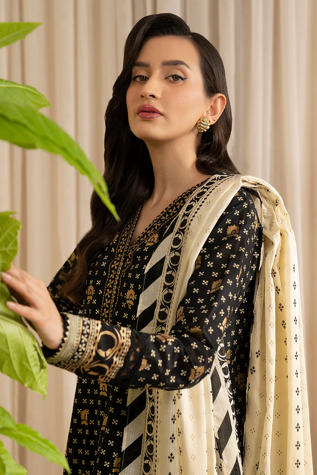Shirt Shalwar Dupatta - 0395 - Image 3
