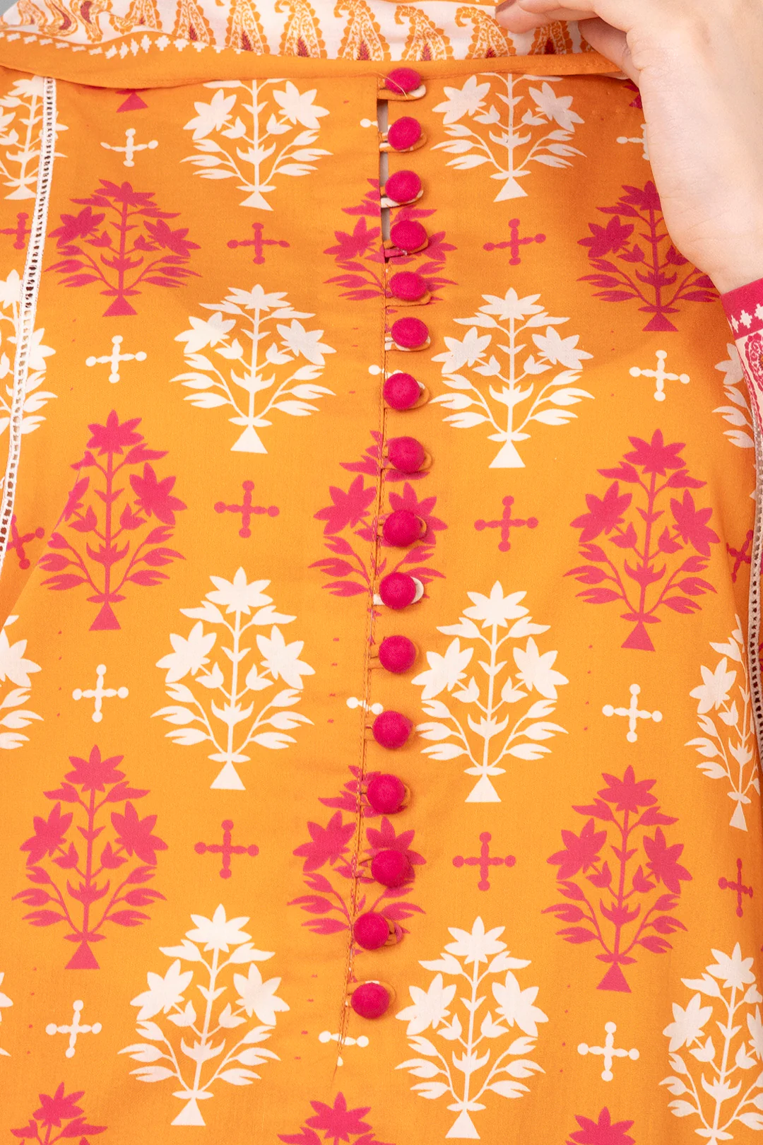 Shirt Shalwar Dupatta - 0425 - Image 3