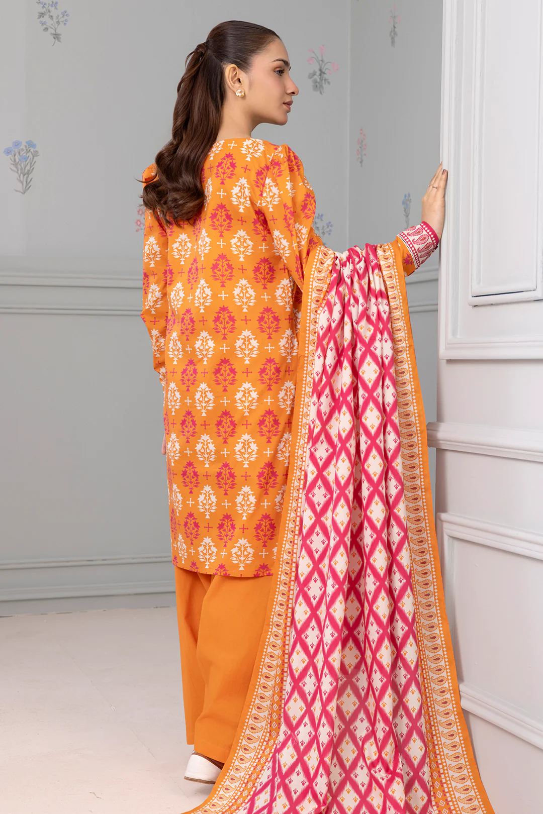 Shirt Shalwar Dupatta - 0425 - Image 5