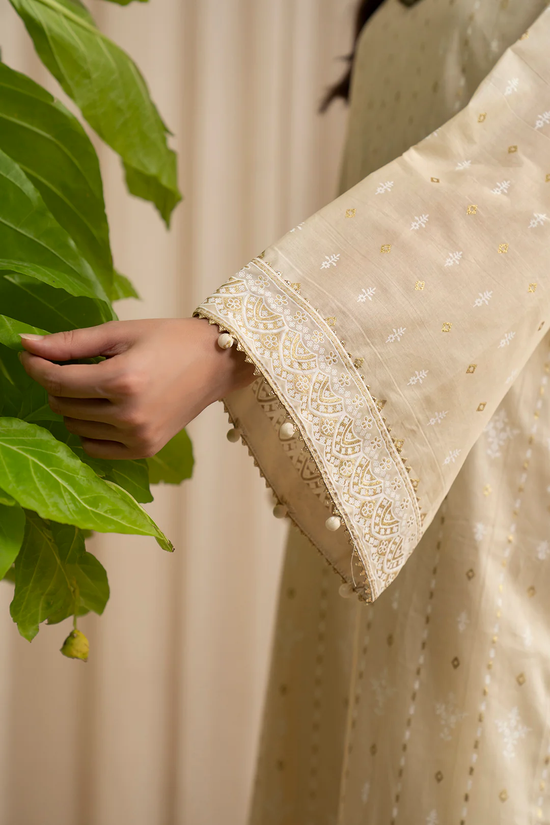 Shirt Shalwar Dupatta - 0446 - Image 7