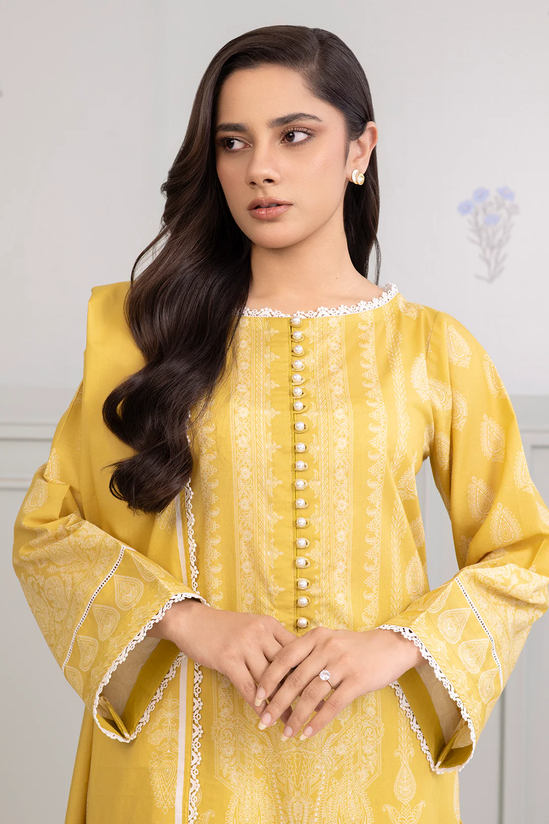 Shirt Shalwar Dupatta - 0506 - Image 2