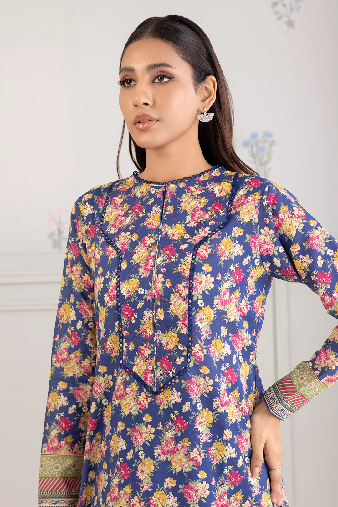 Shirt Shalwar Dupatta - 0569 - Image 2