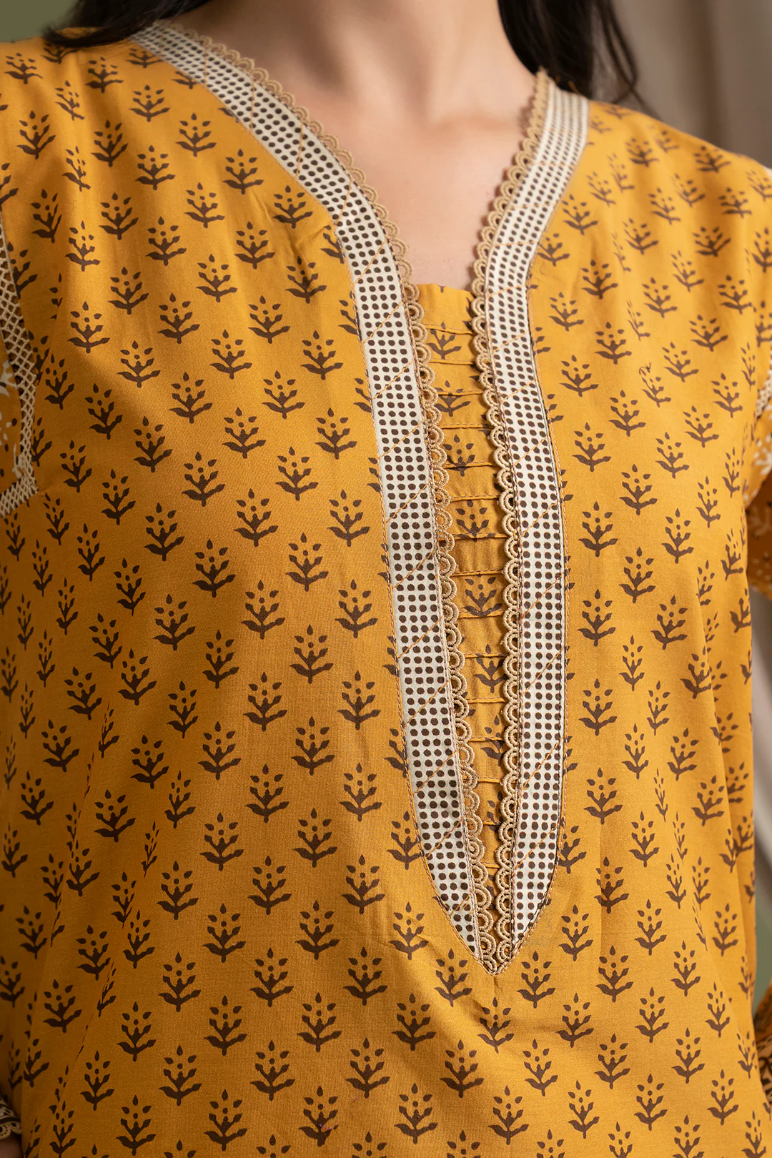 Shirt Shalwar Dupatta - 0581 - Image 6