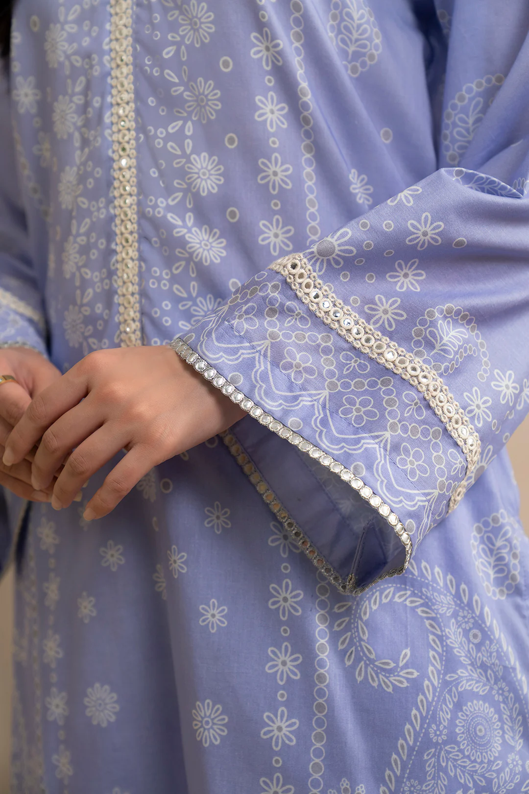 Shirt Shalwar Dupatta - 0586 - Image 5