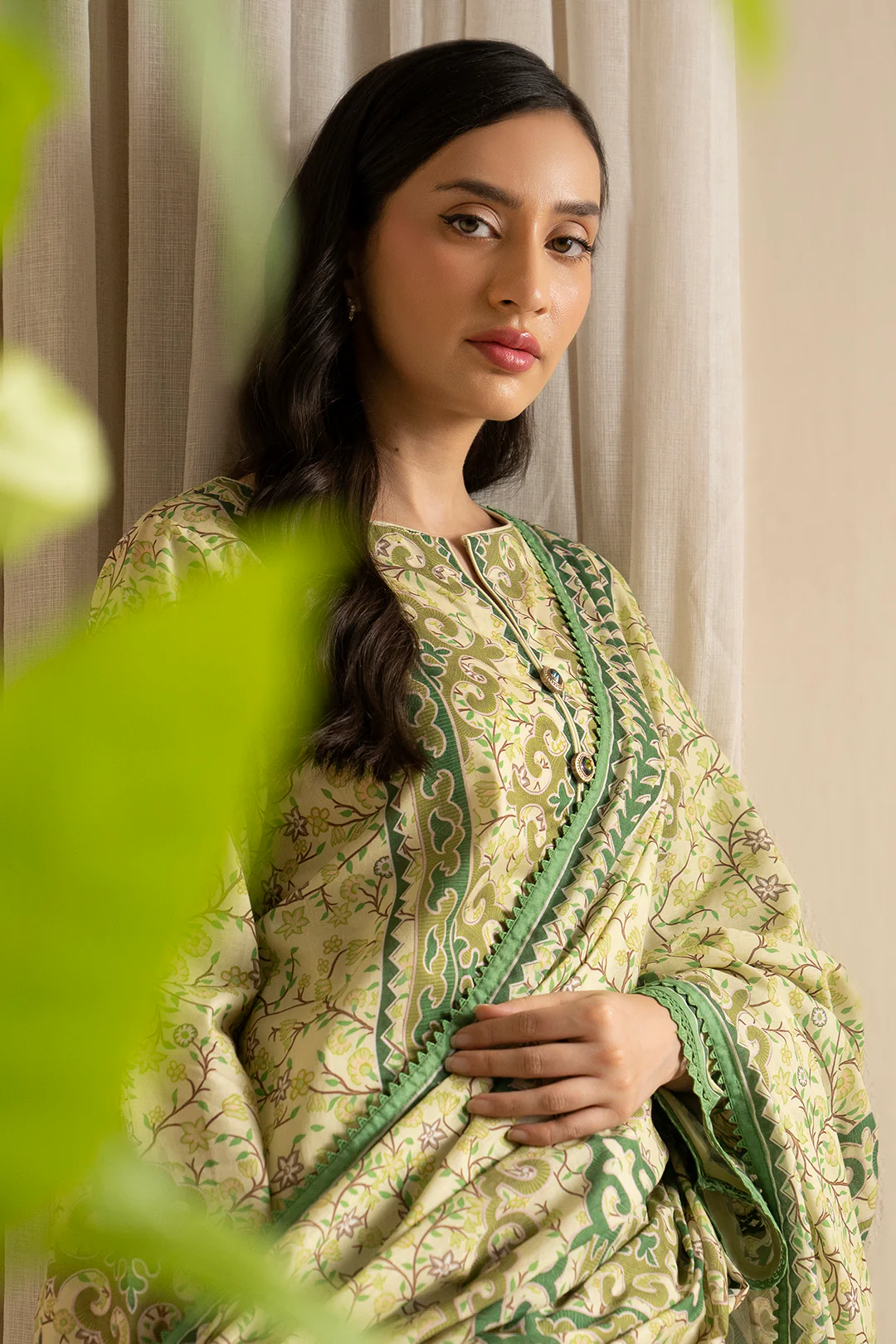 Shirt Shalwar Dupatta - 0645 - Image 8