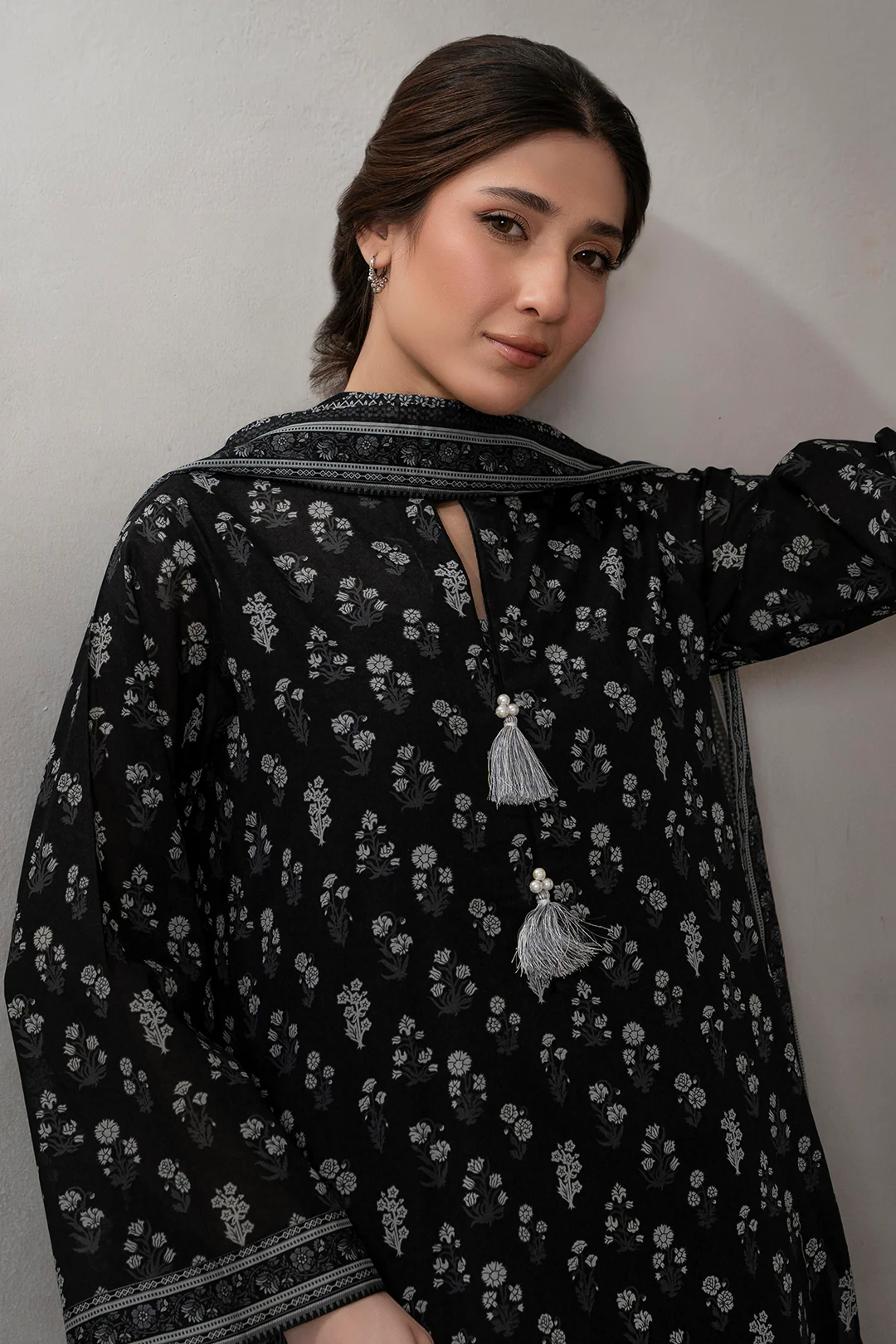 Shirt Shalwar Dupatta - 0648 - Image 2