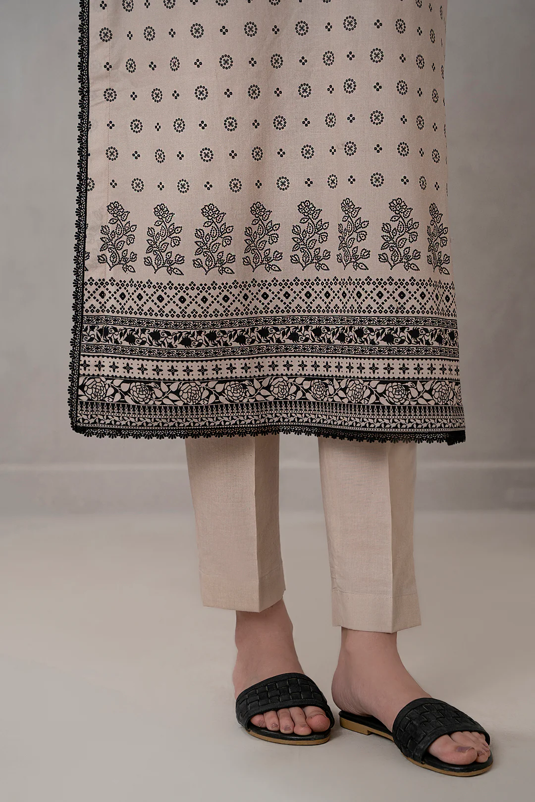 Shirt Shalwar Dupatta - 0649 - Image 6