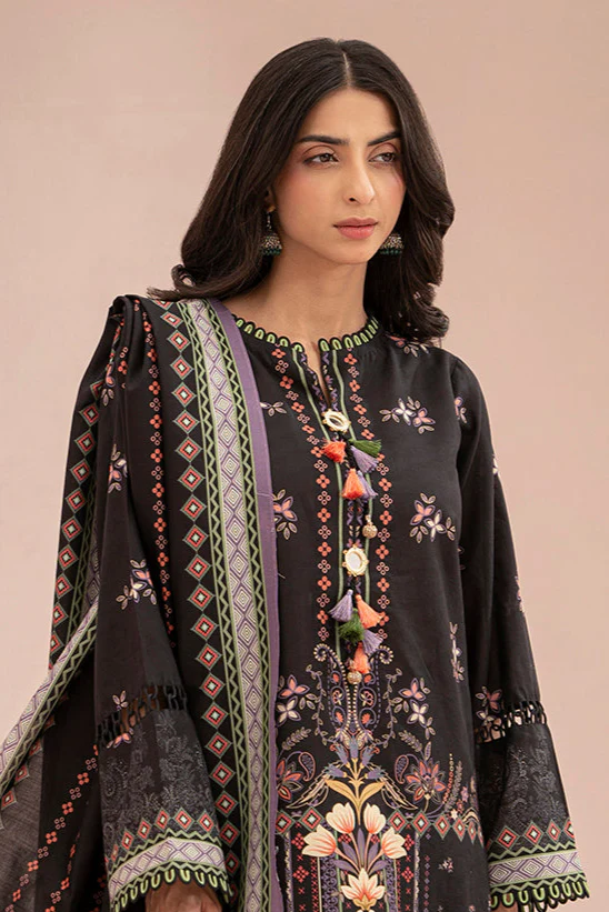 Shirt Shalwar Dupatta - 0664 - Image 2