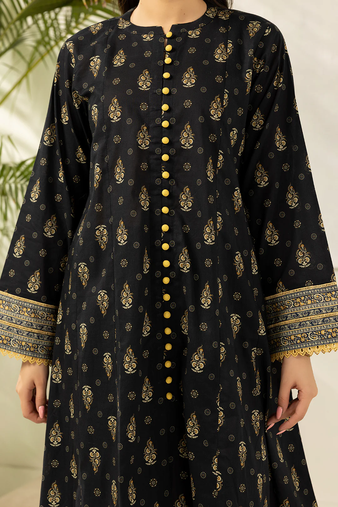 Shirt Shalwar Dupatta - 0414 - Image 5