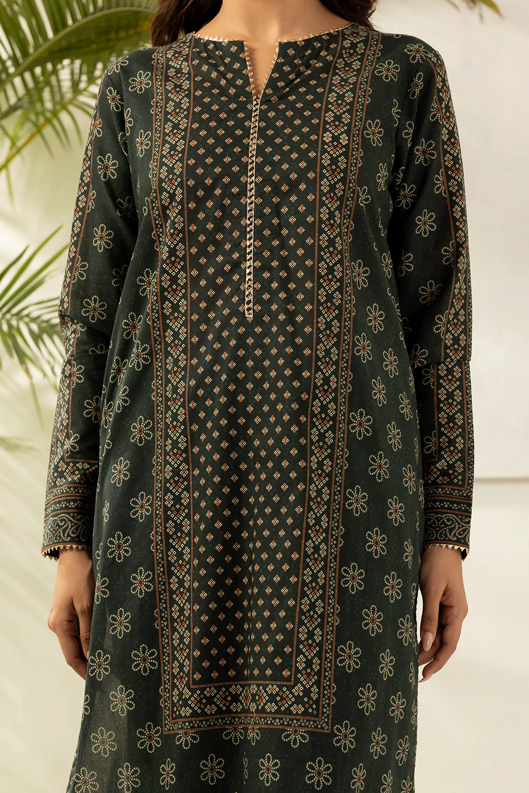 Shirt Shalwar Dupatta - 0416 - Image 4