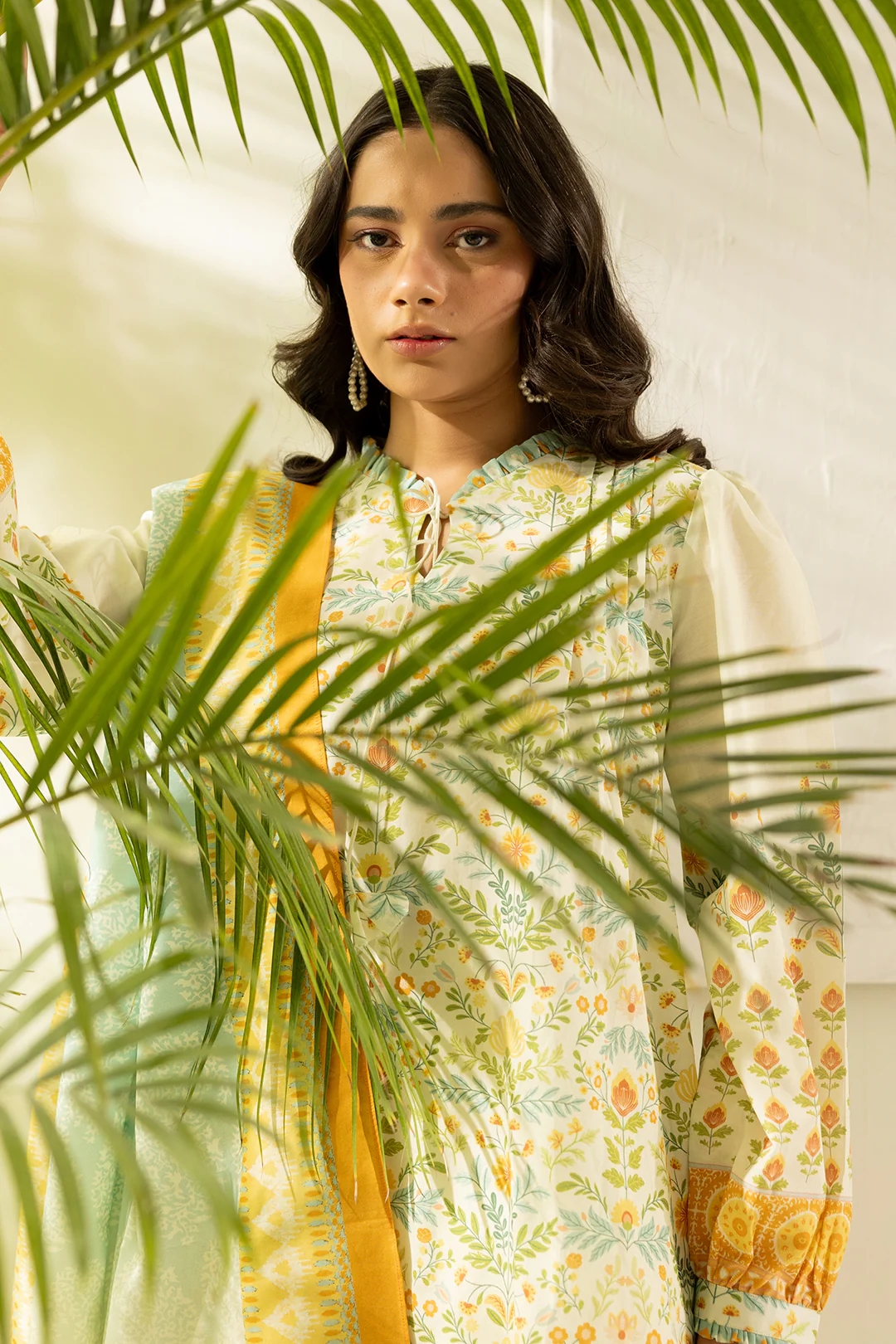 Shirt Shalwar Dupatta - 0417 - Image 3