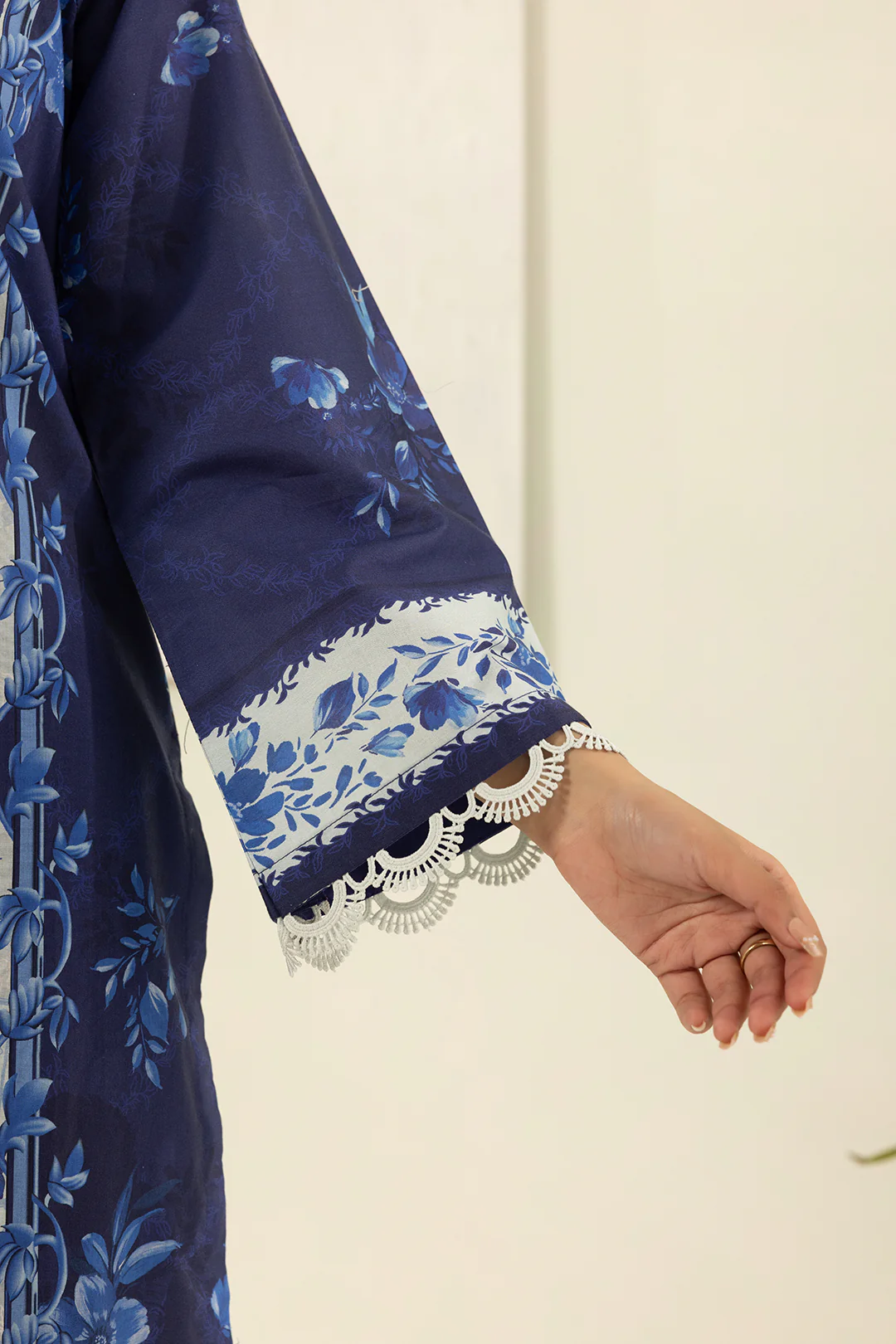Shirt Shalwar Dupatta - 0420 - Image 7