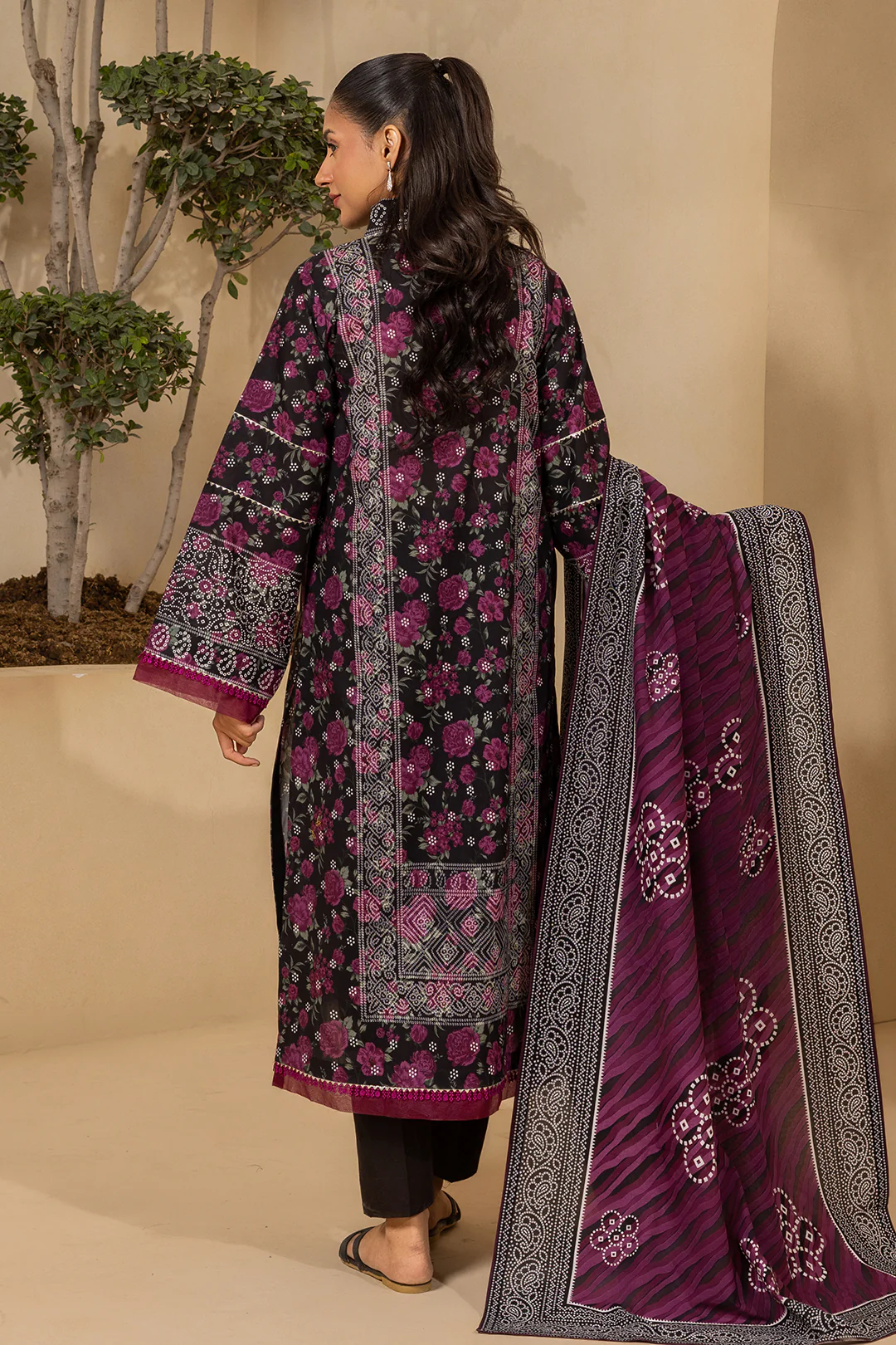 Shirt Shalwar Dupatta - 0425 - Image 6