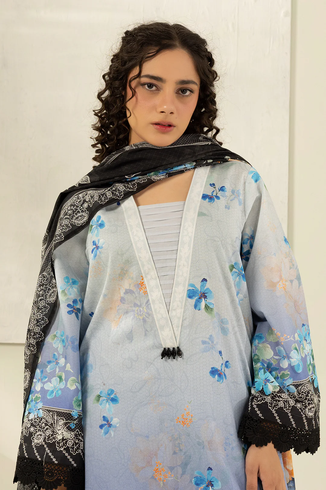 Shirt Shalwar Dupatta - 0426 - Image 5