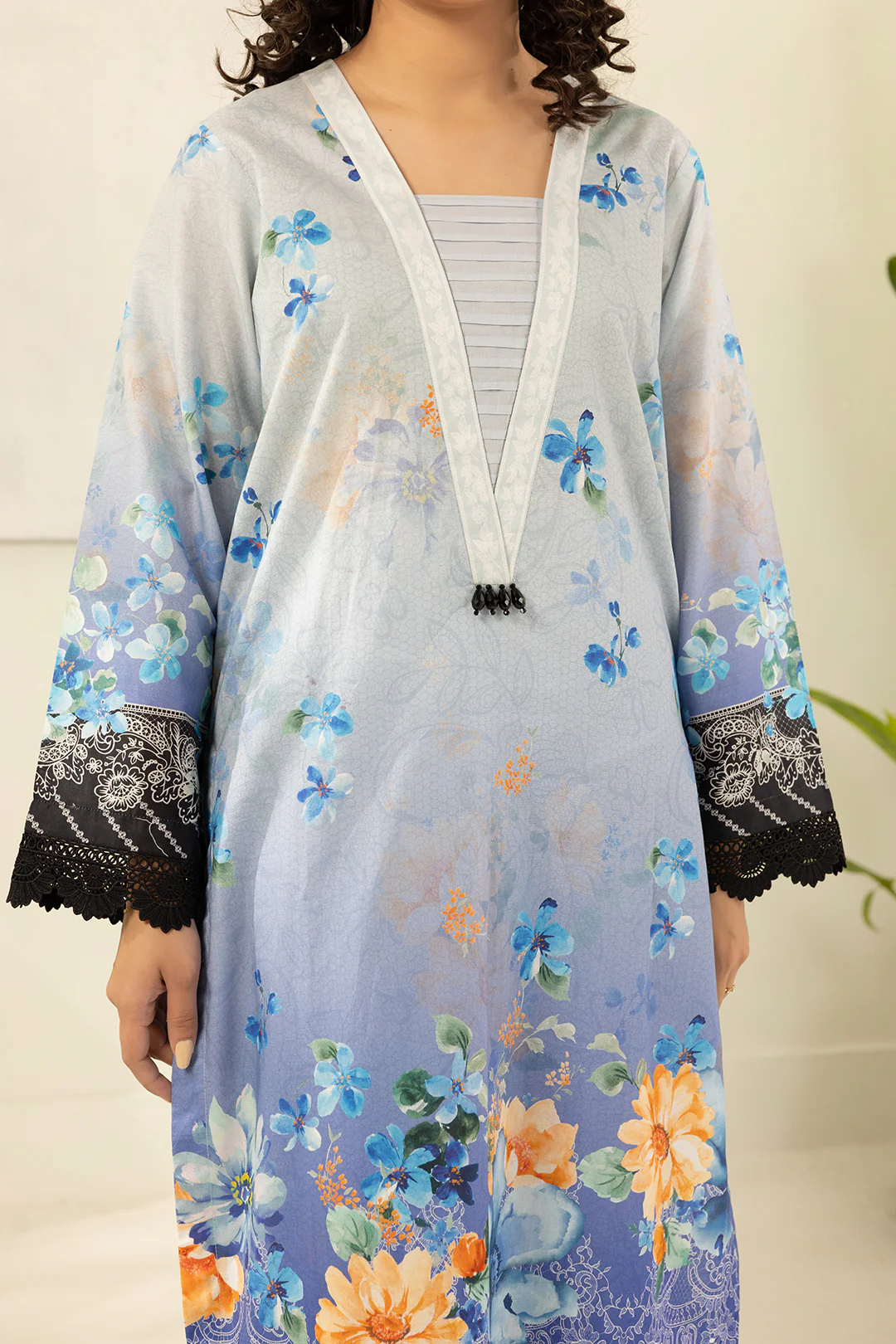 Shirt Shalwar Dupatta - 0426 - Image 7