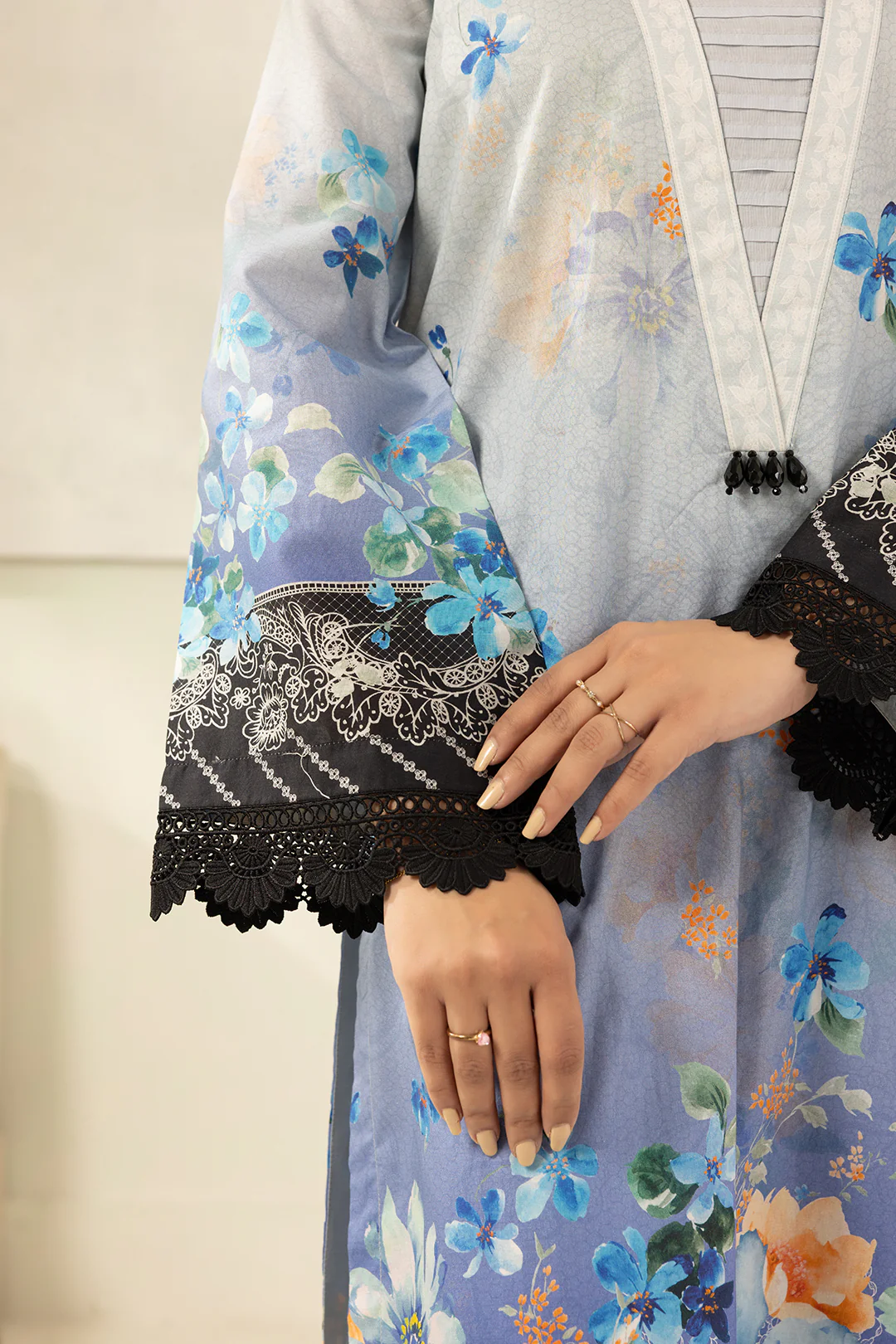 Shirt Shalwar Dupatta - 0426 - Image 8