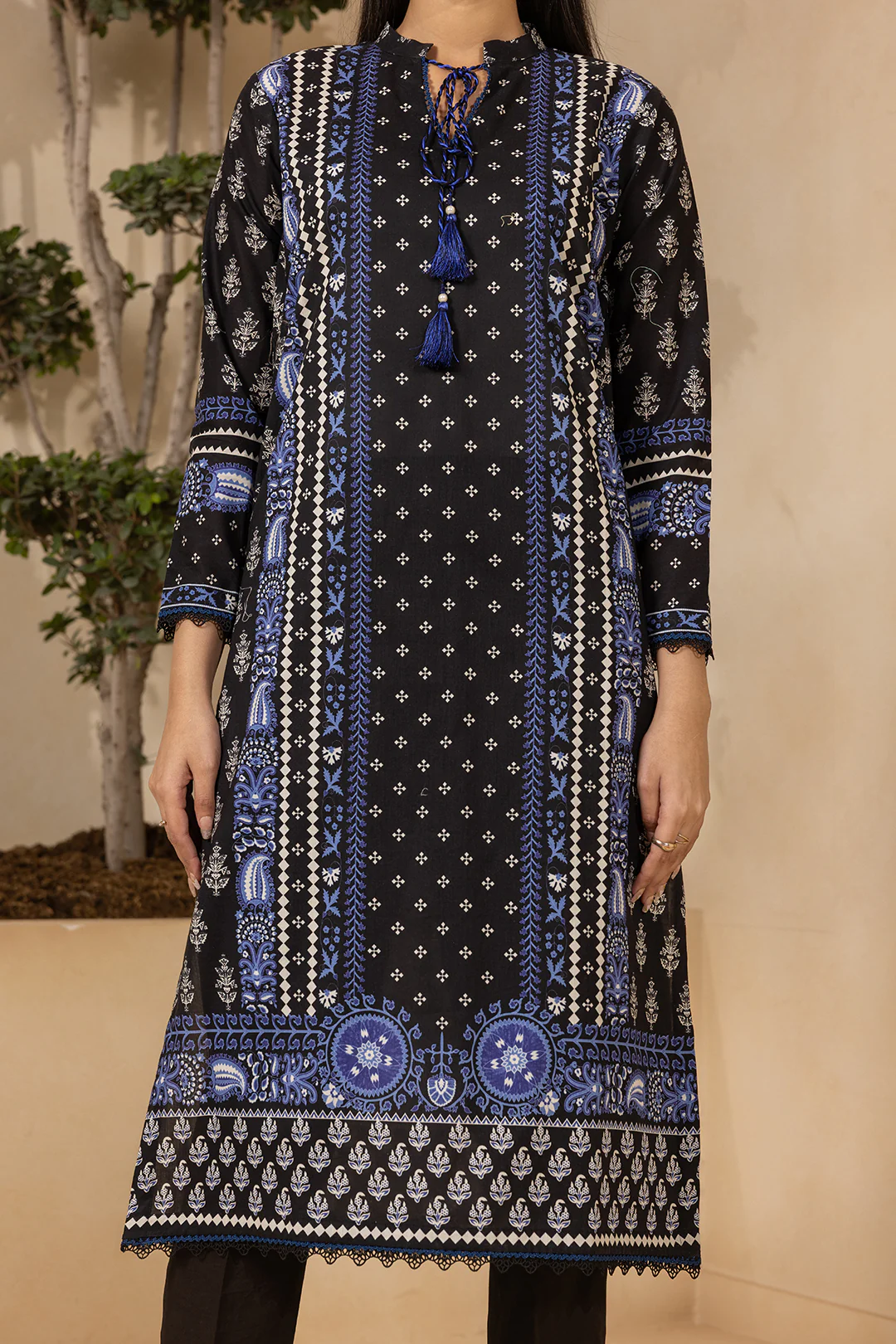 Shirt Shalwar Dupatta - 0428 - Image 4