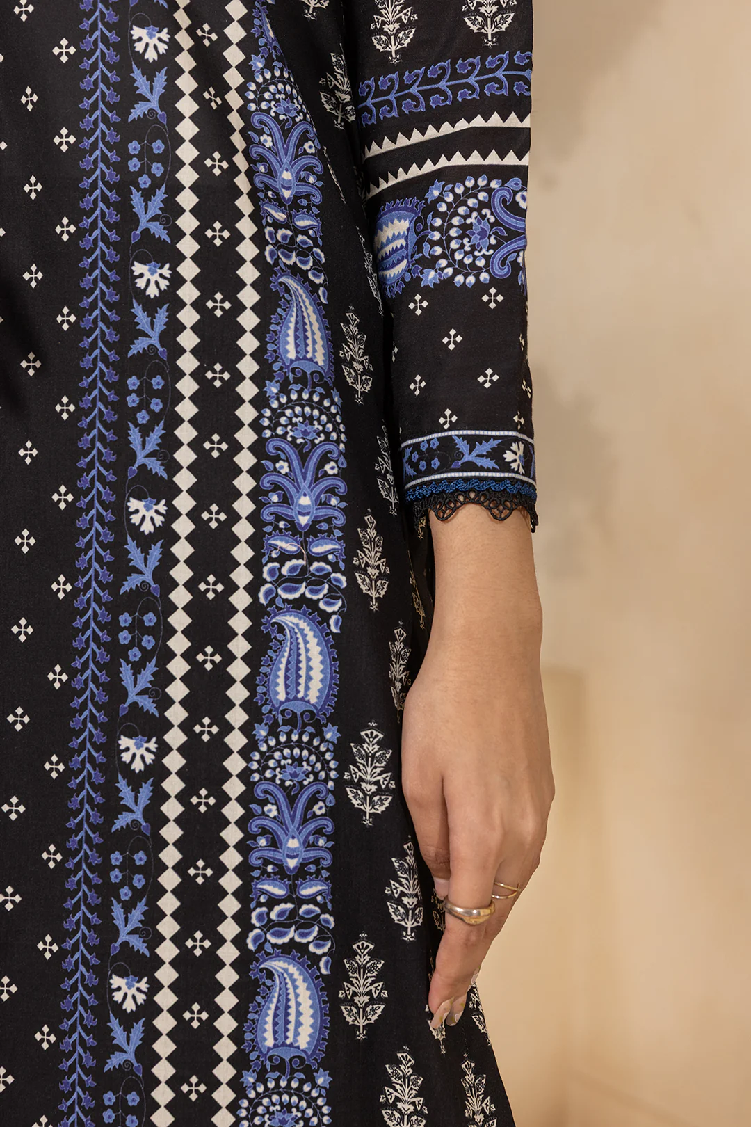 Shirt Shalwar Dupatta - 0428 - Image 5
