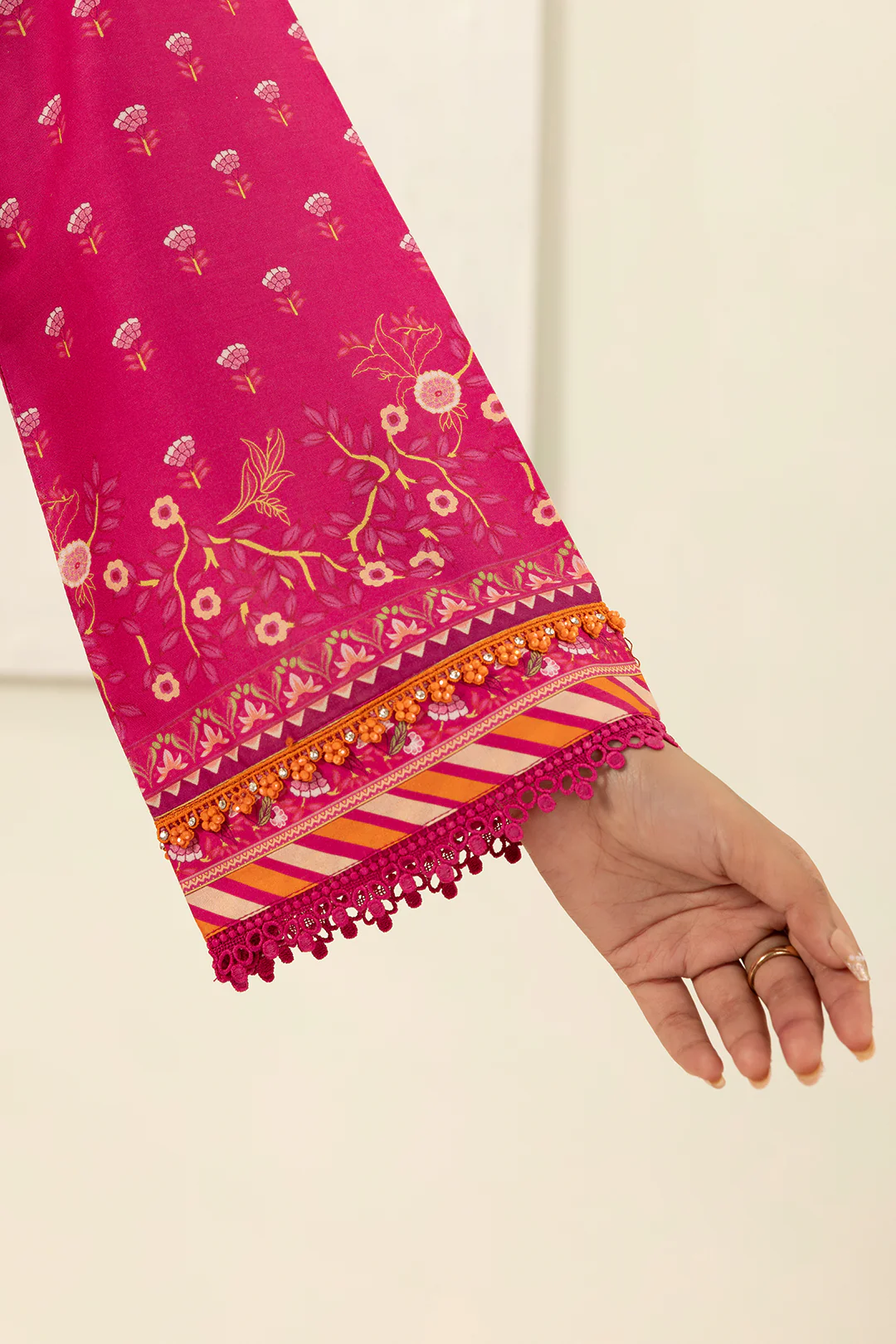 Shirt Shalwar Dupatta - 0432 - Image 8