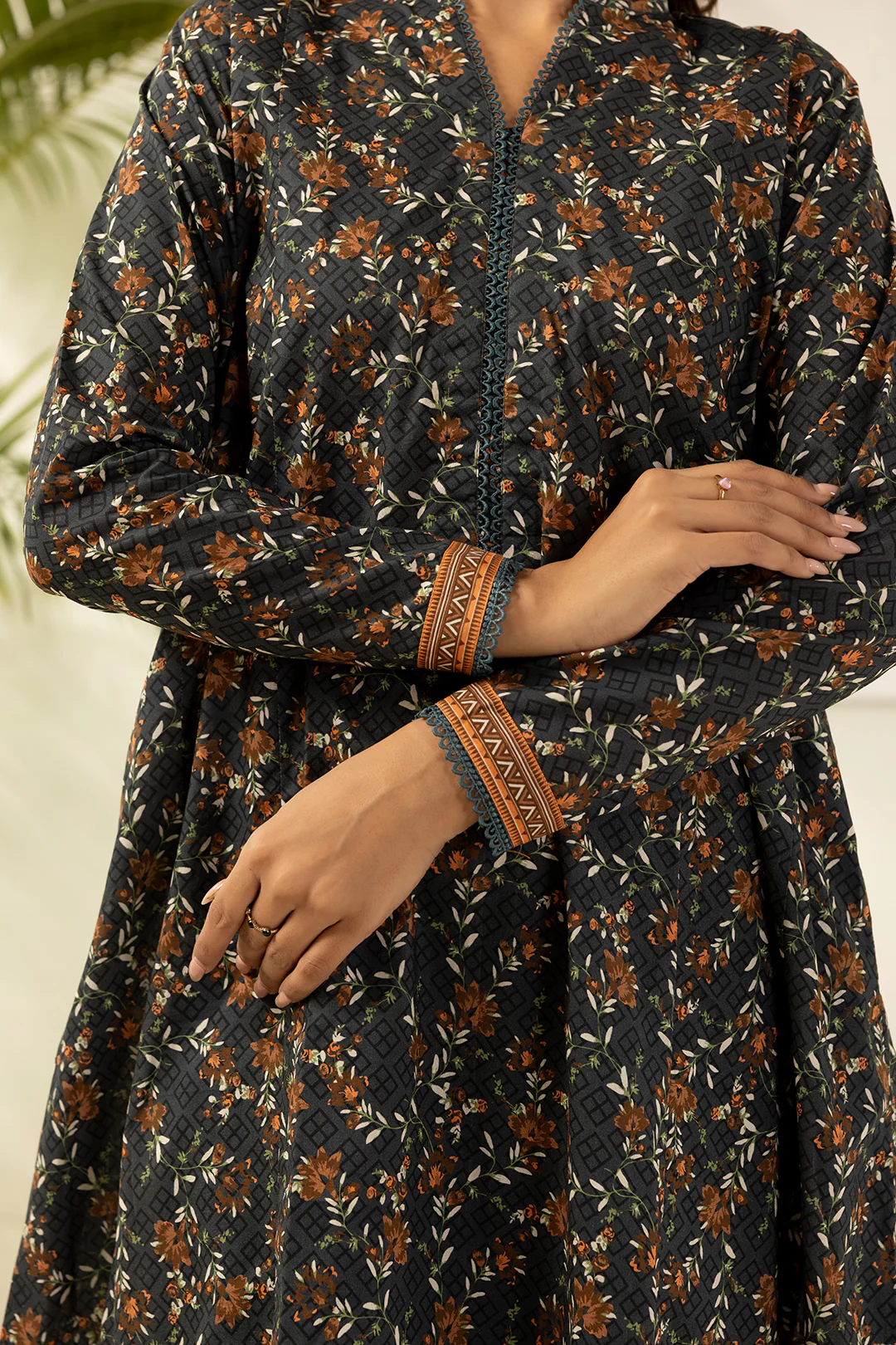 Shirt Shalwar Dupatta - 0478 - Image 4