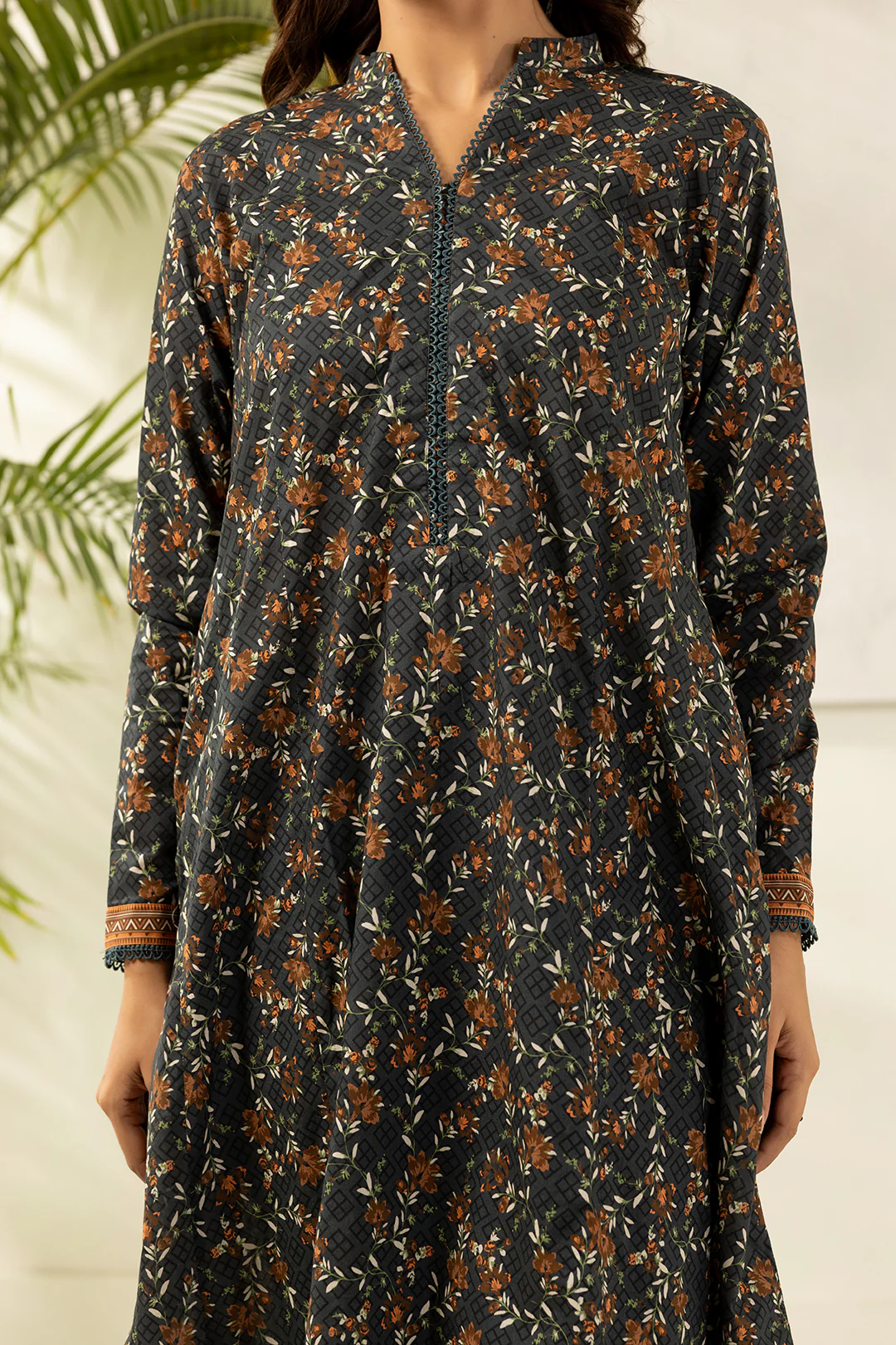 Shirt Shalwar Dupatta - 0478 - Image 5