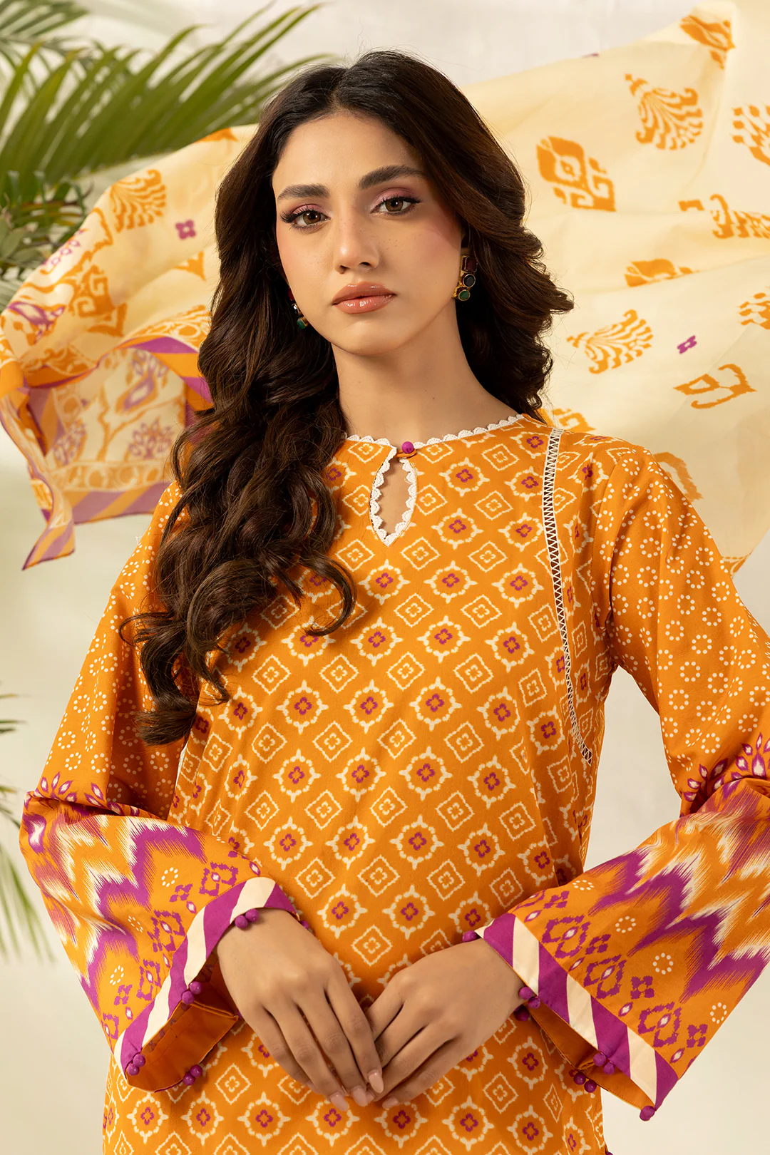 Shirt Shalwar Dupatta - 0479 - Image 2