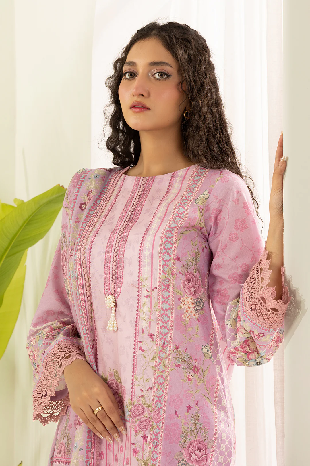 Shirt Shalwar Dupatta - 0480 - Image 2