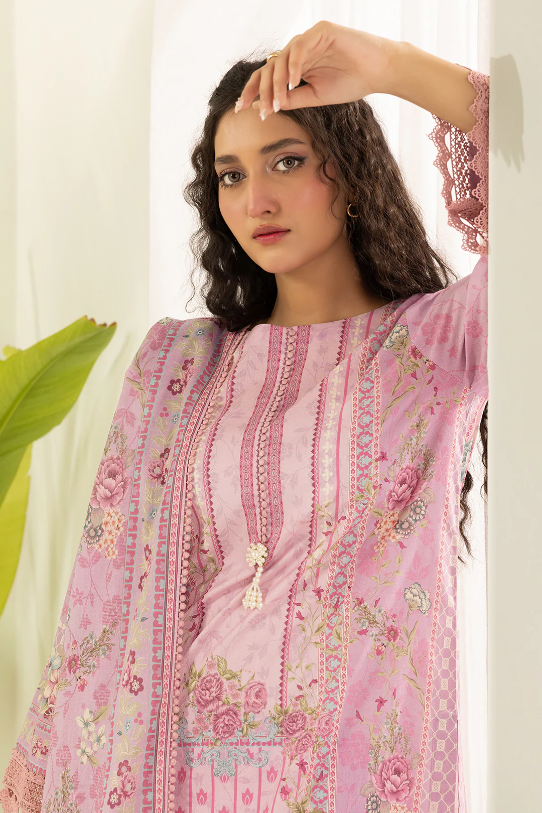 Shirt Shalwar Dupatta - 0480 - Image 4