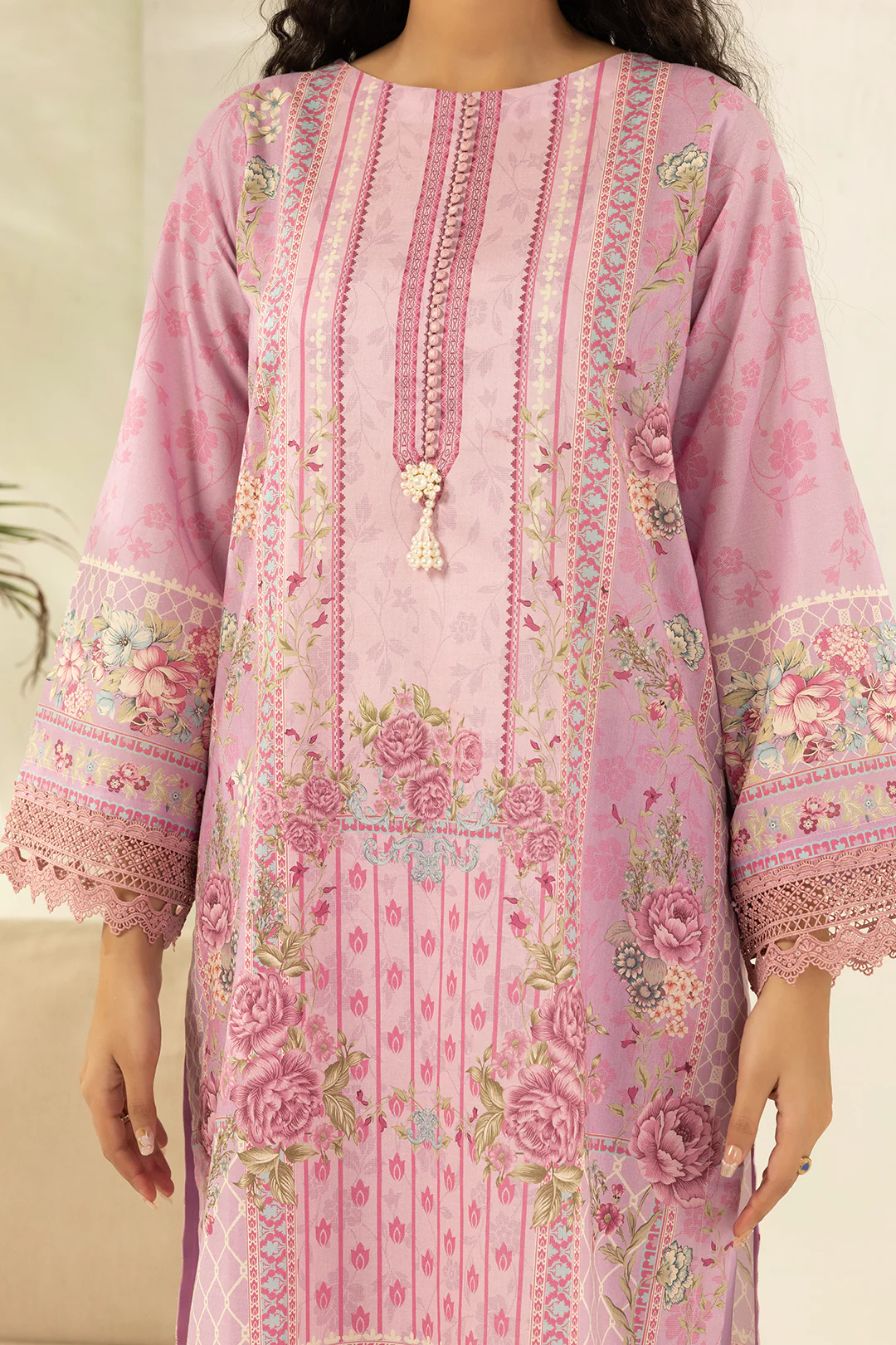 Shirt Shalwar Dupatta - 0480 - Image 5