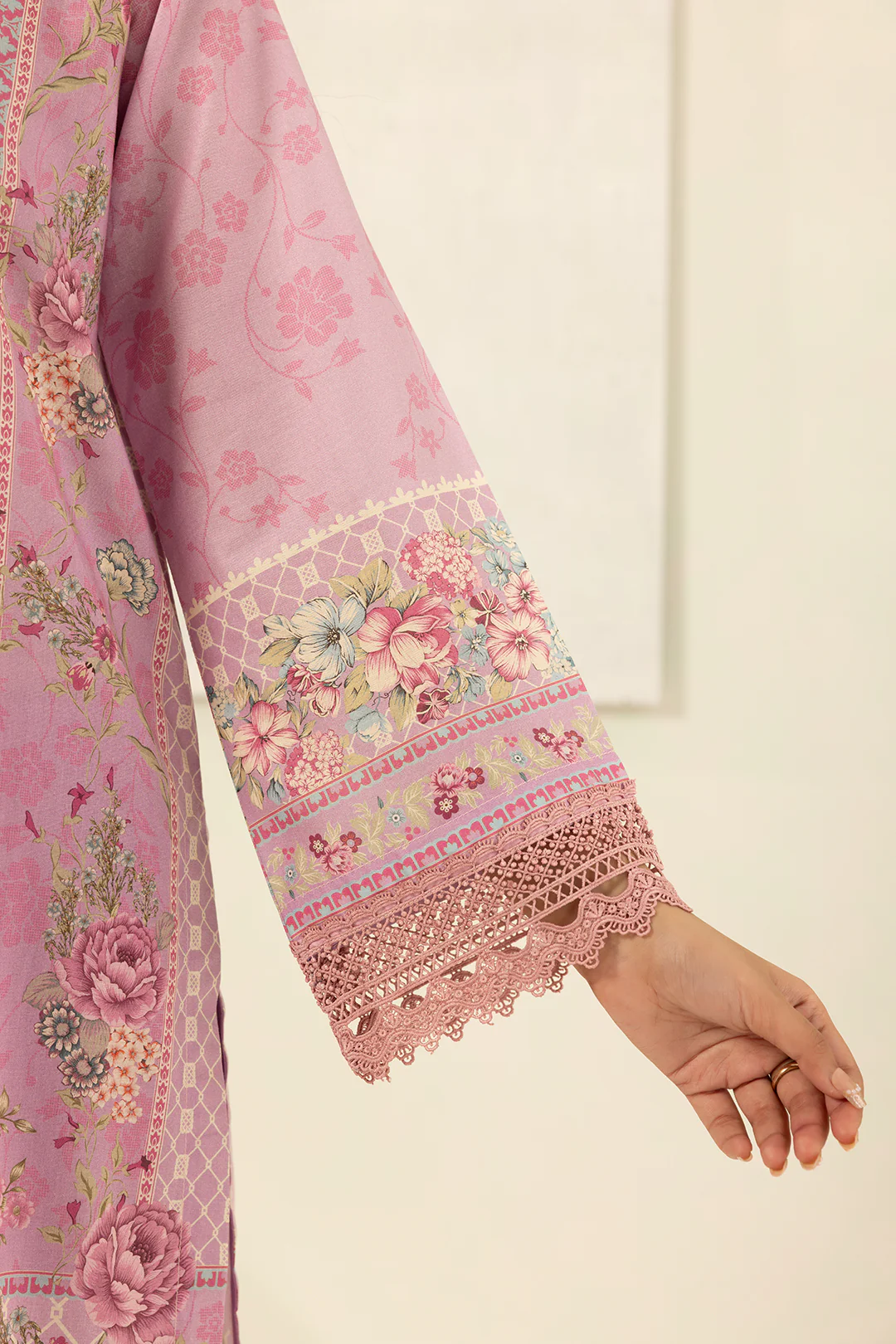 Shirt Shalwar Dupatta - 0480 - Image 6