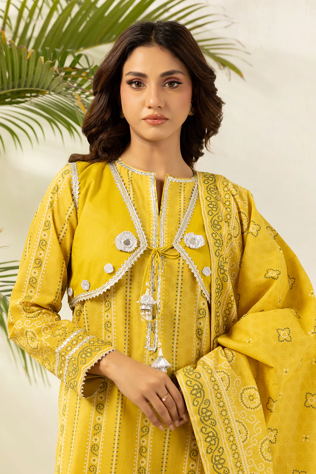 Shirt Shalwar Dupatta - 0481 - Image 3