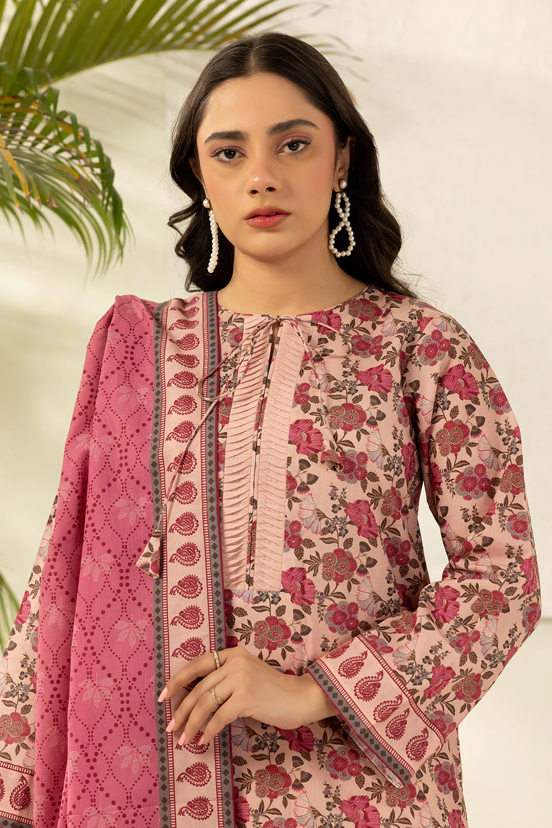 Shirt Shalwar Dupatta - 0482 - Image 2