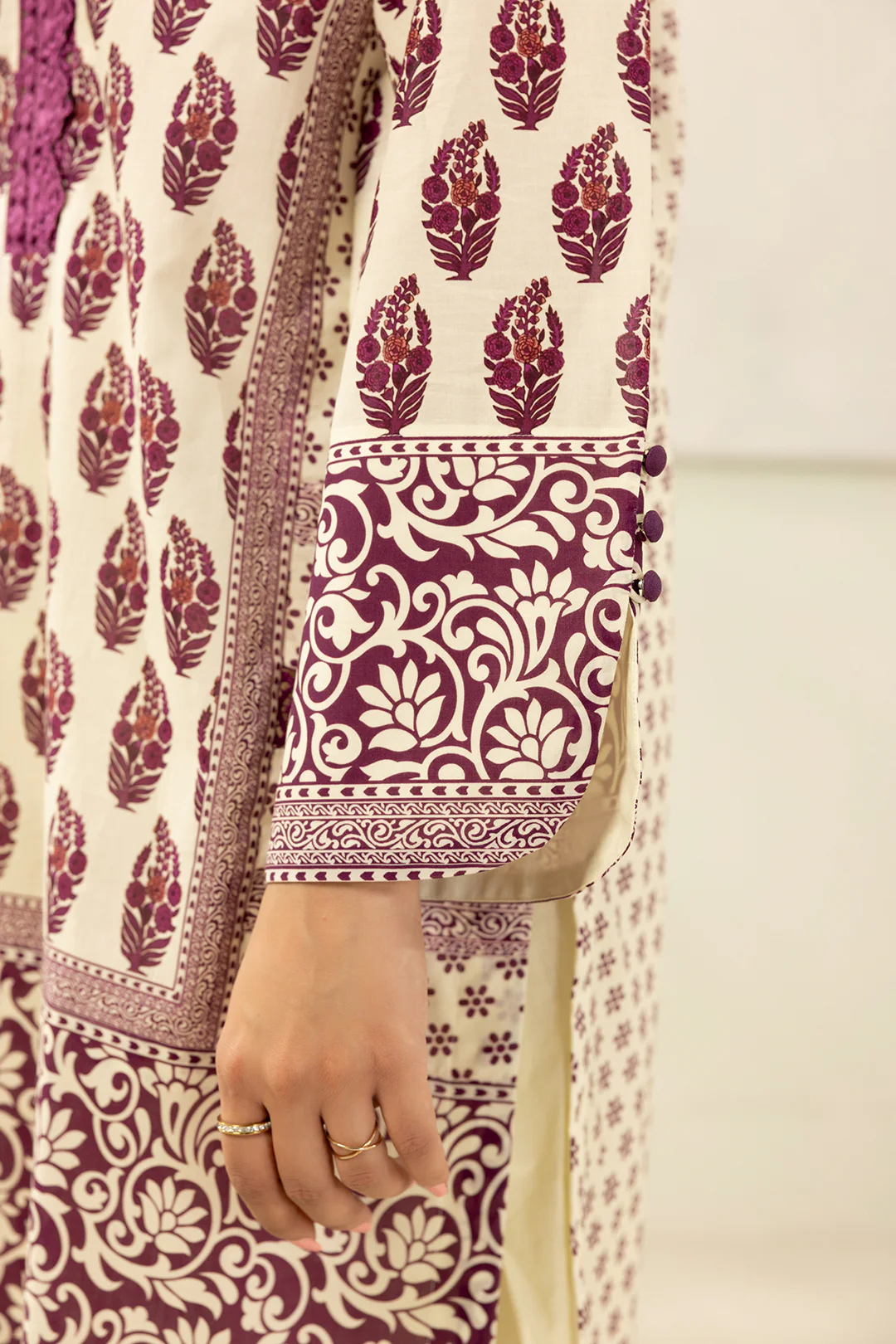 Shirt Shalwar Dupatta - 0487 - Image 7