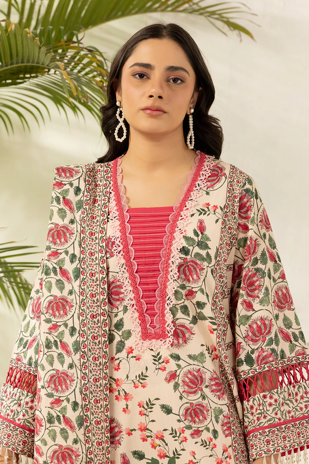 Shirt Shalwar Dupatta - 0489 - Image 2