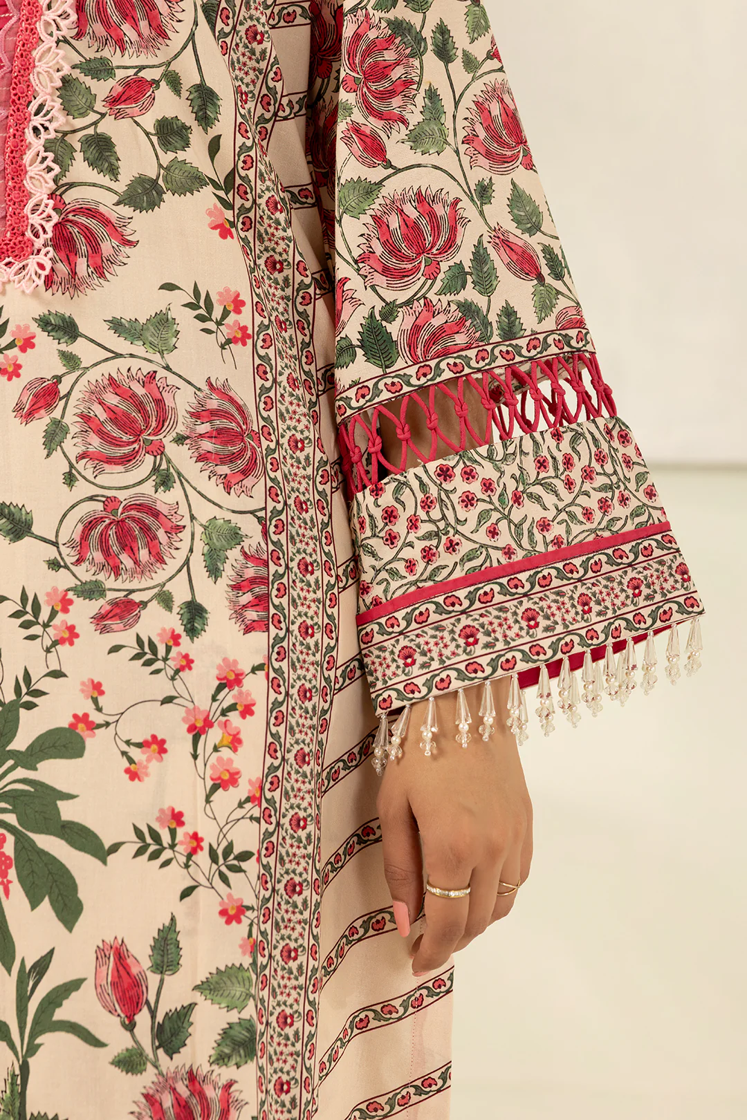 Shirt Shalwar Dupatta - 0489 - Image 4